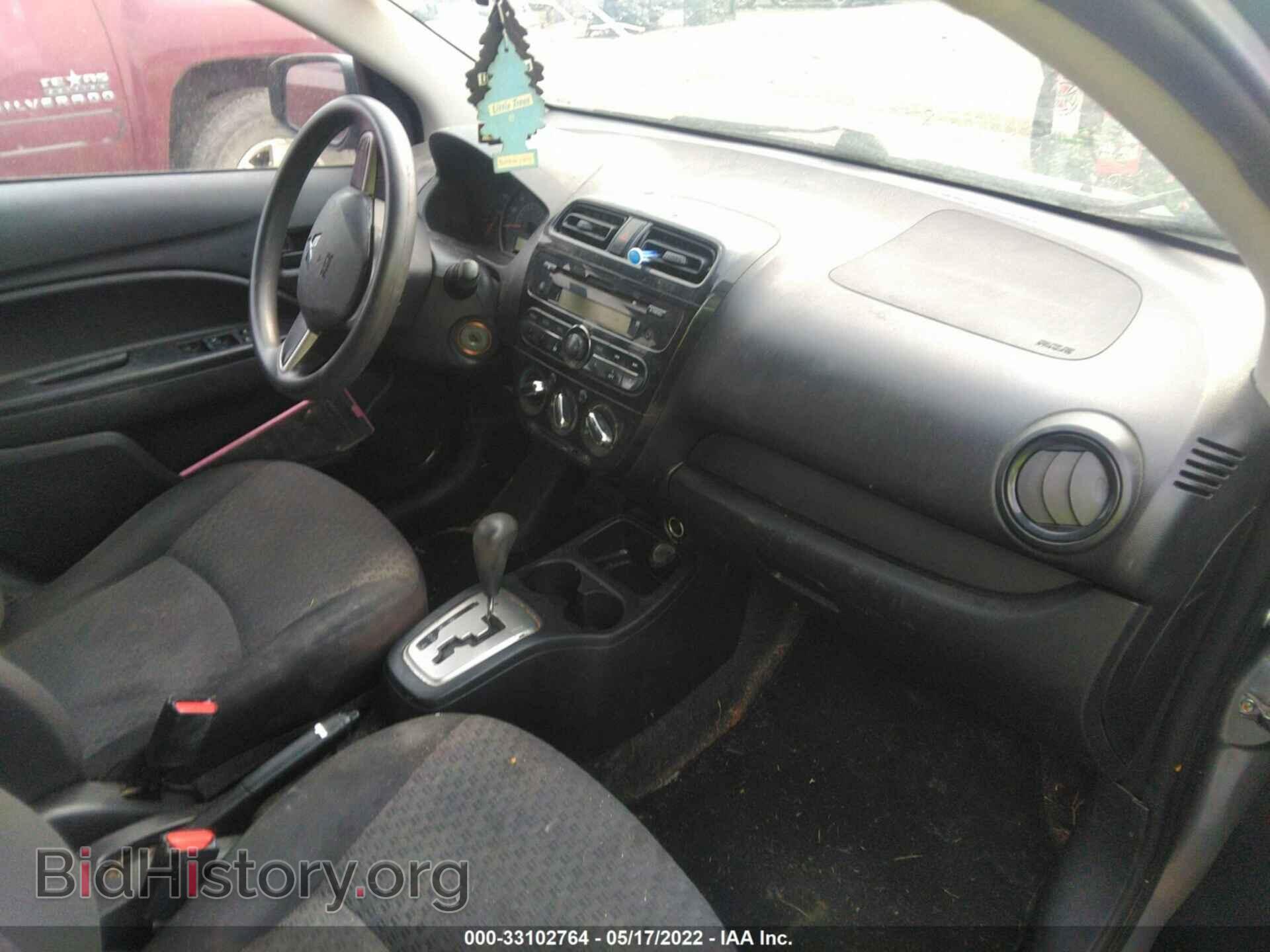 2017 MITSUBISHI MIRAGE - VIN: ML32A3HJ4HH022345 - Фото 5