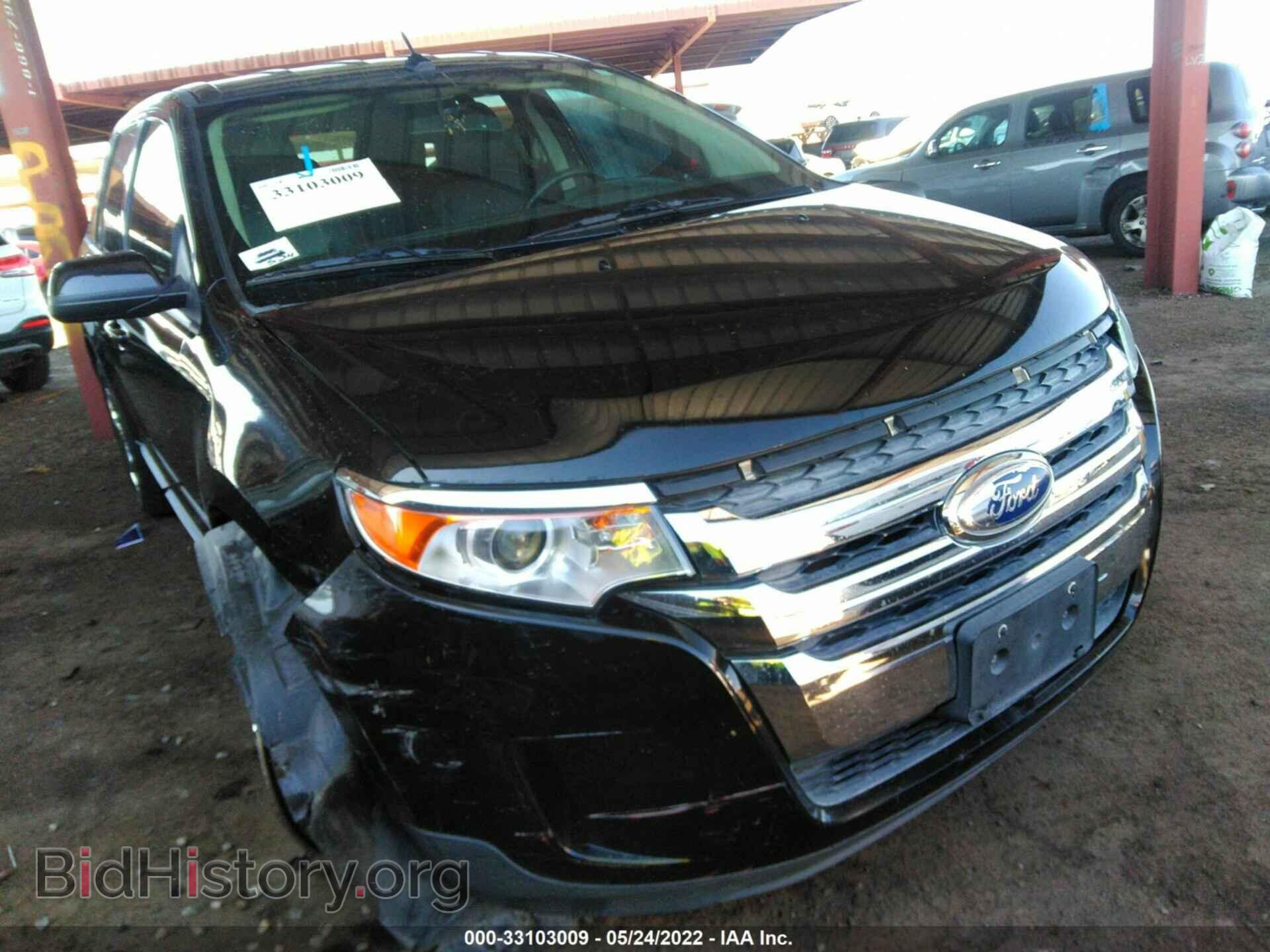 2013 FORD EDGE - VIN: 2FMDK3JC9DBA36243 - Photo 6