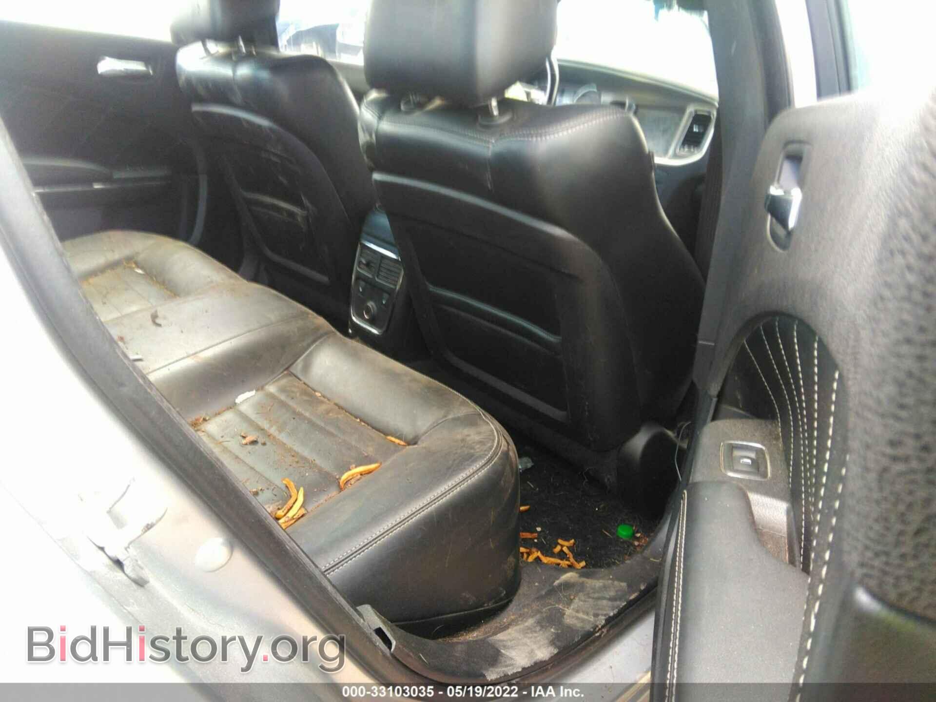 2012 DODGE CHARGER - VIN: 2C3CDXCTXCH102619 - Photo 8
