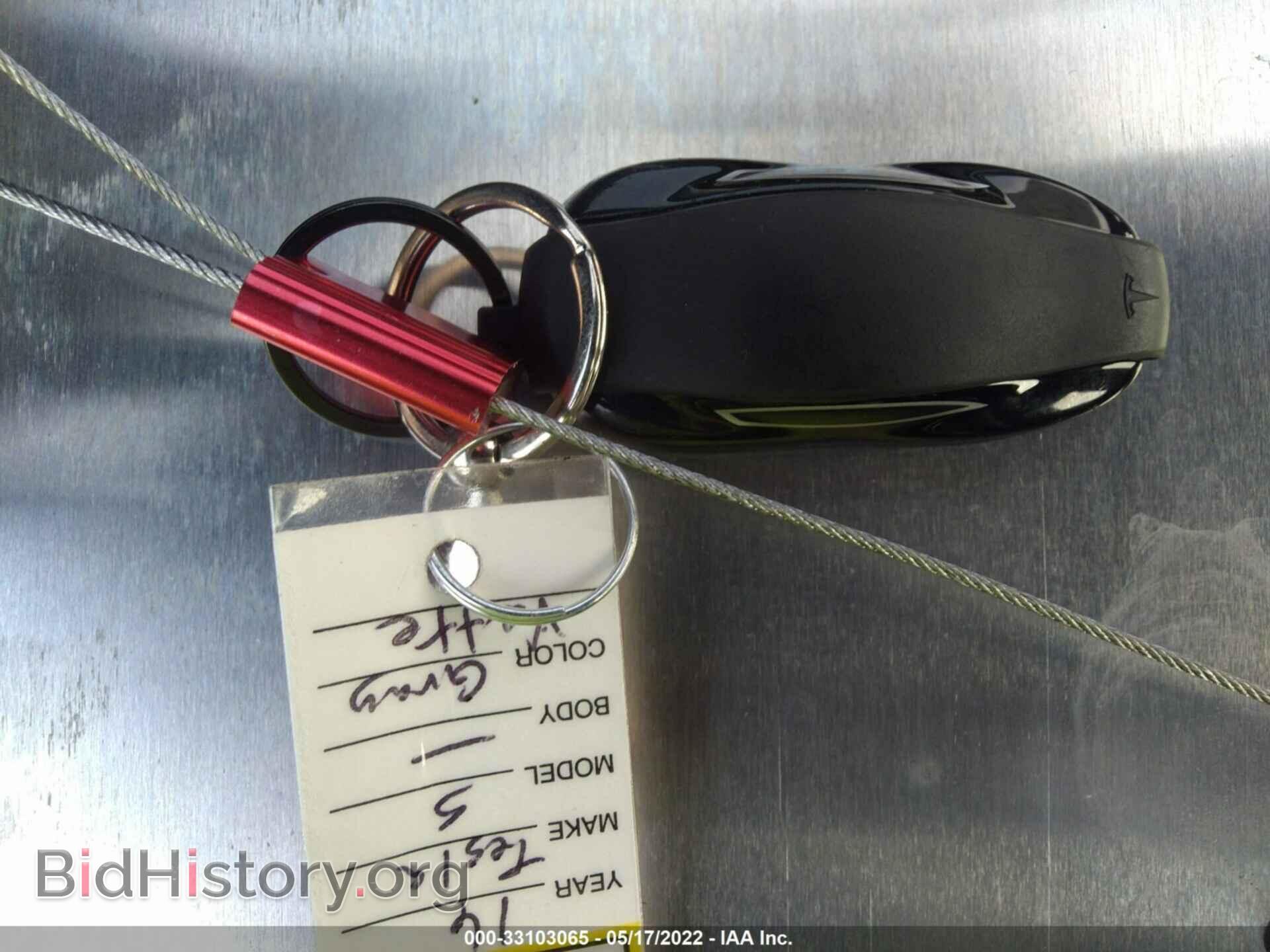 2016 TESLA MODEL S - VIN: 5YJSA1E11GF139367 - Photo 11