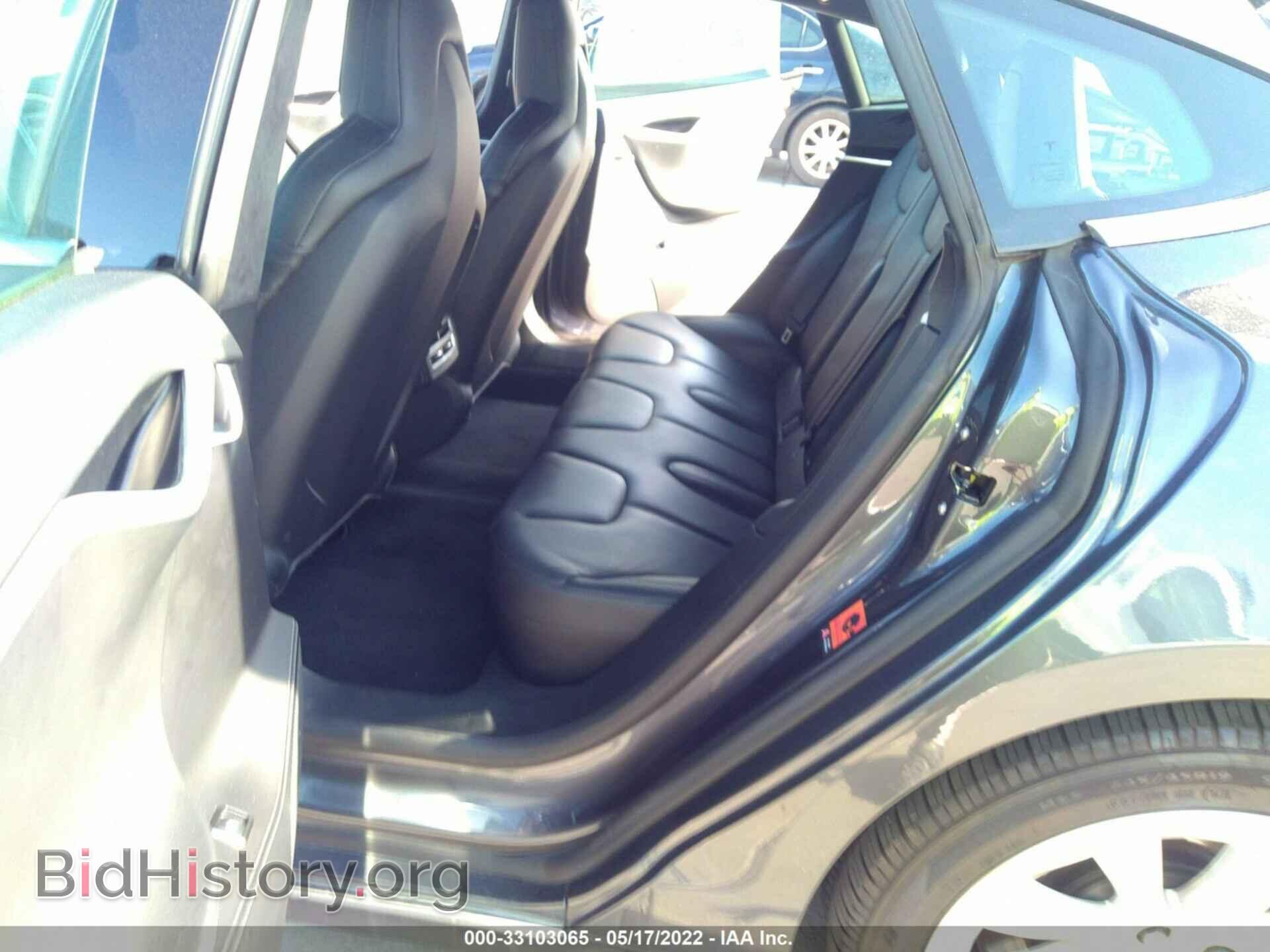 2016 TESLA MODEL S - VIN: 5YJSA1E11GF139367 - Photo 8