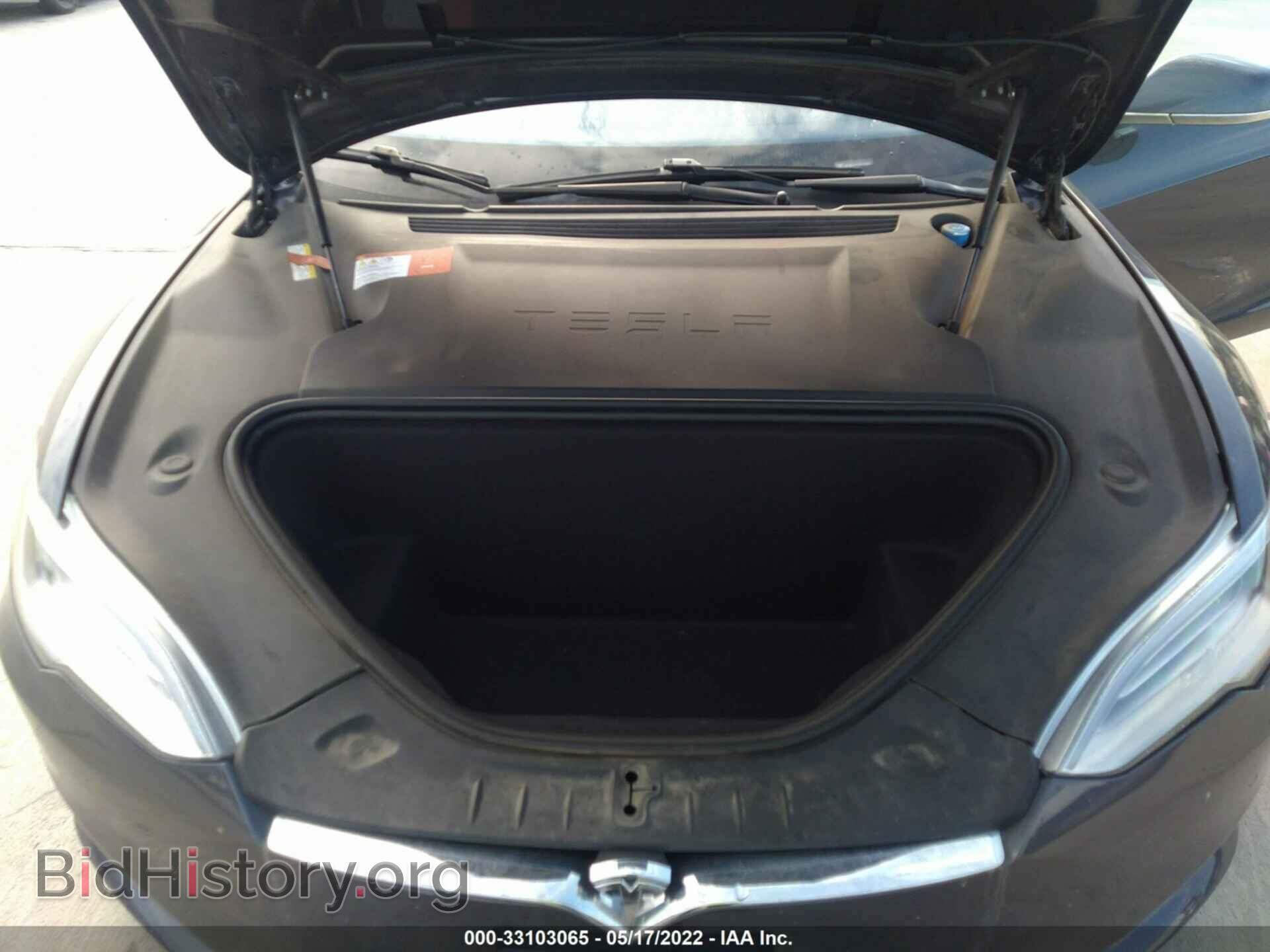 2016 TESLA MODEL S - VIN: 5YJSA1E11GF139367 - Photo 10