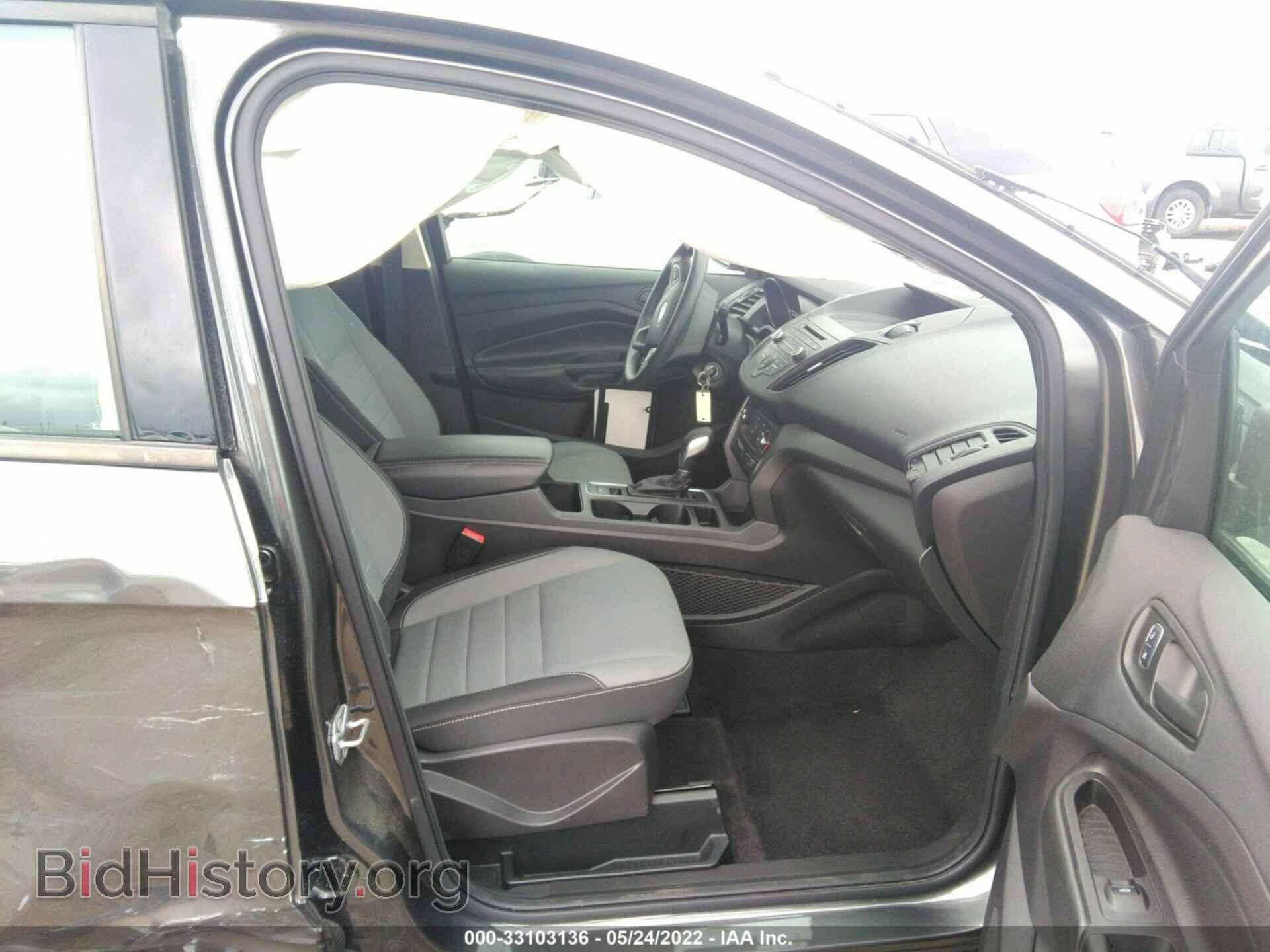 2017 FORD ESCAPE - VIN: 1FMCU0F79HUE48386 - Photo 5