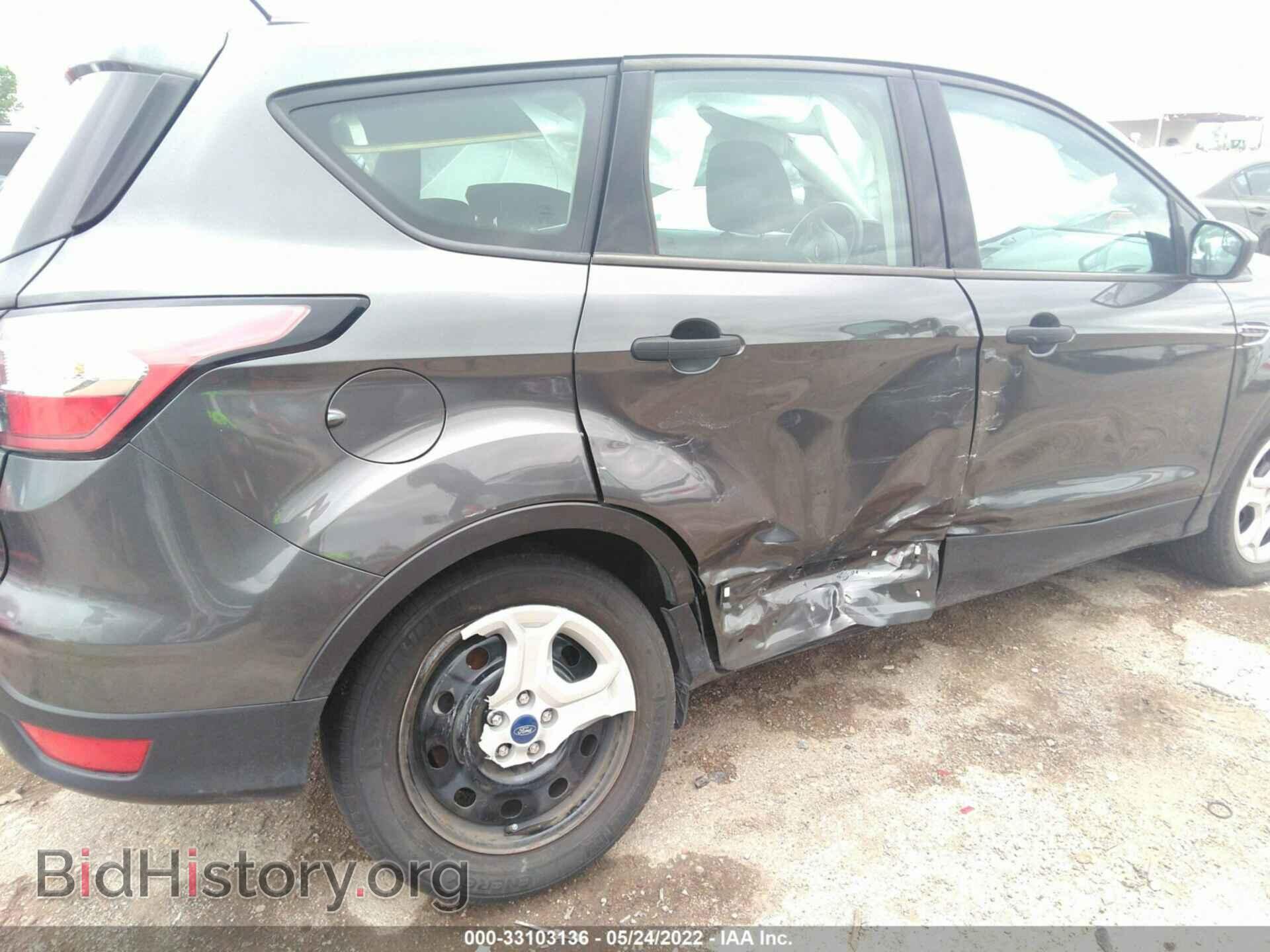 2017 FORD ESCAPE - VIN: 1FMCU0F79HUE48386 - Photo 6