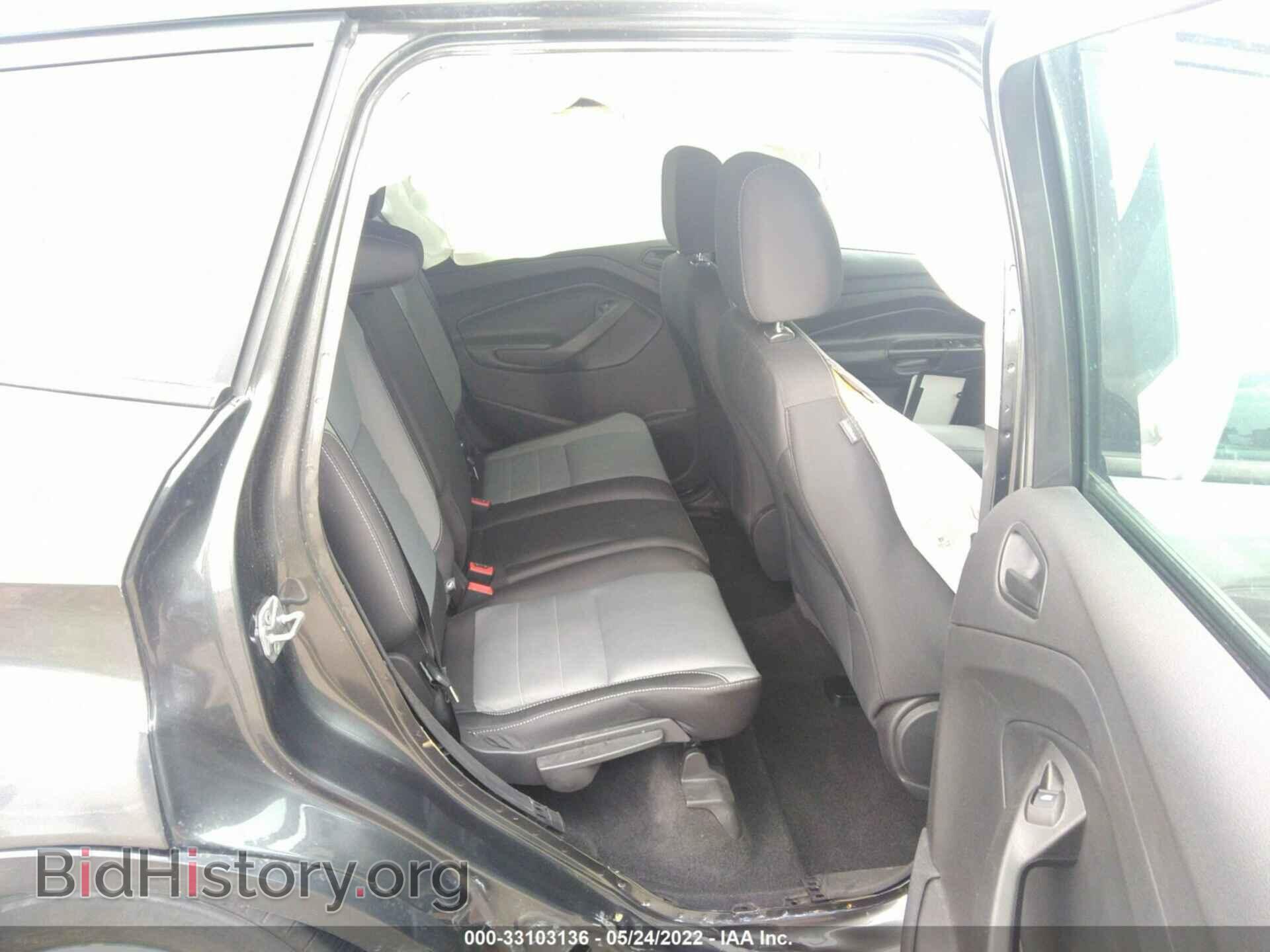 2017 FORD ESCAPE - VIN: 1FMCU0F79HUE48386 - Photo 8