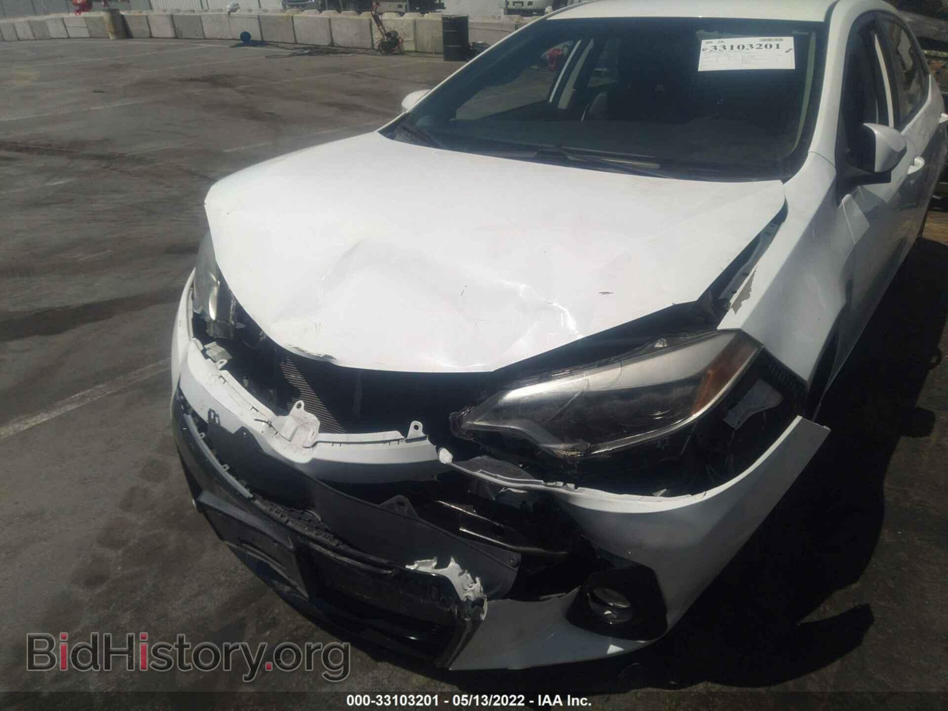 2015 TOYOTA COROLLA - VIN: 5YFBURHE0FP362460 - Фото 6