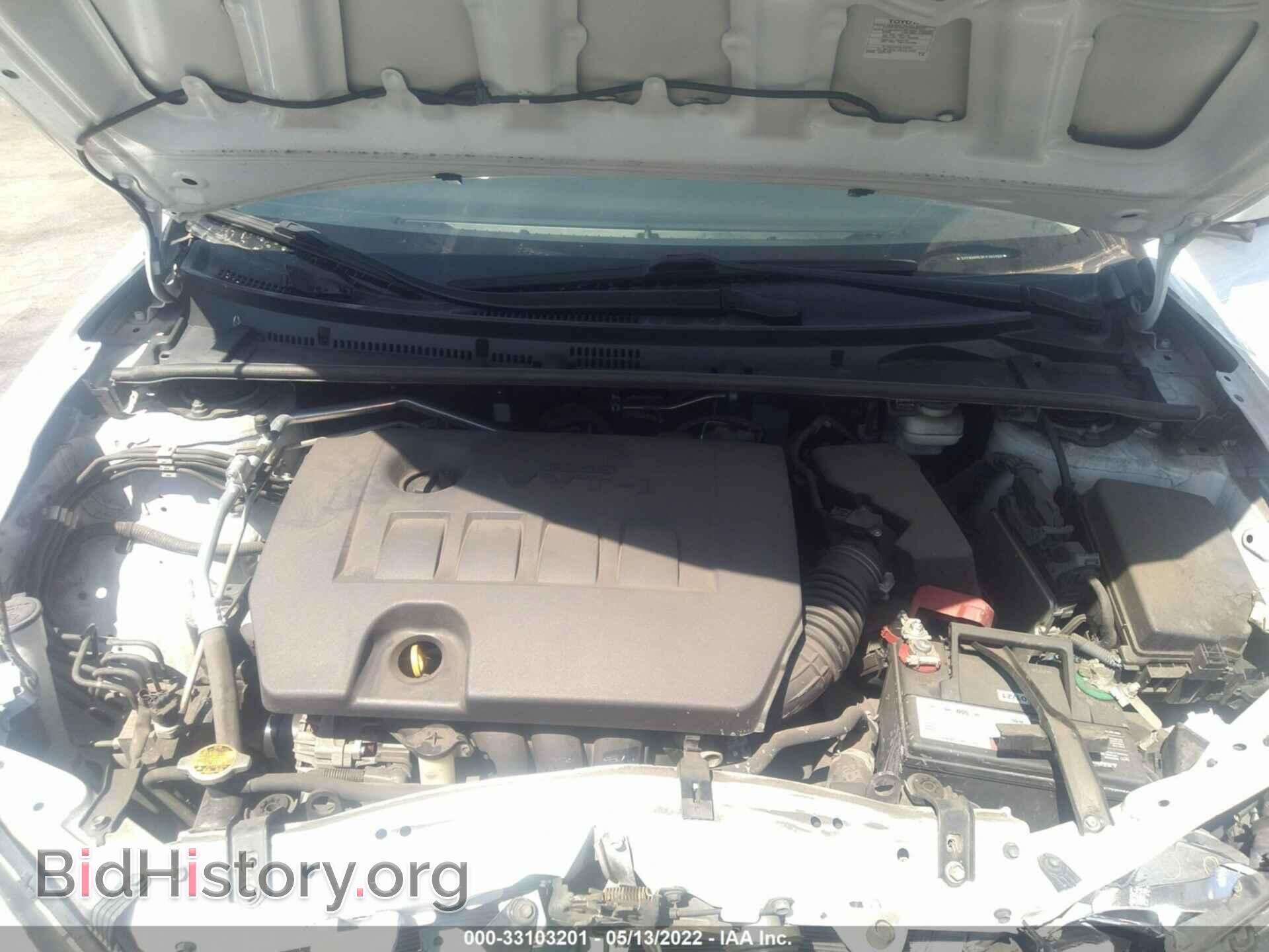 2015 TOYOTA COROLLA - VIN: 5YFBURHE0FP362460 - Фото 10