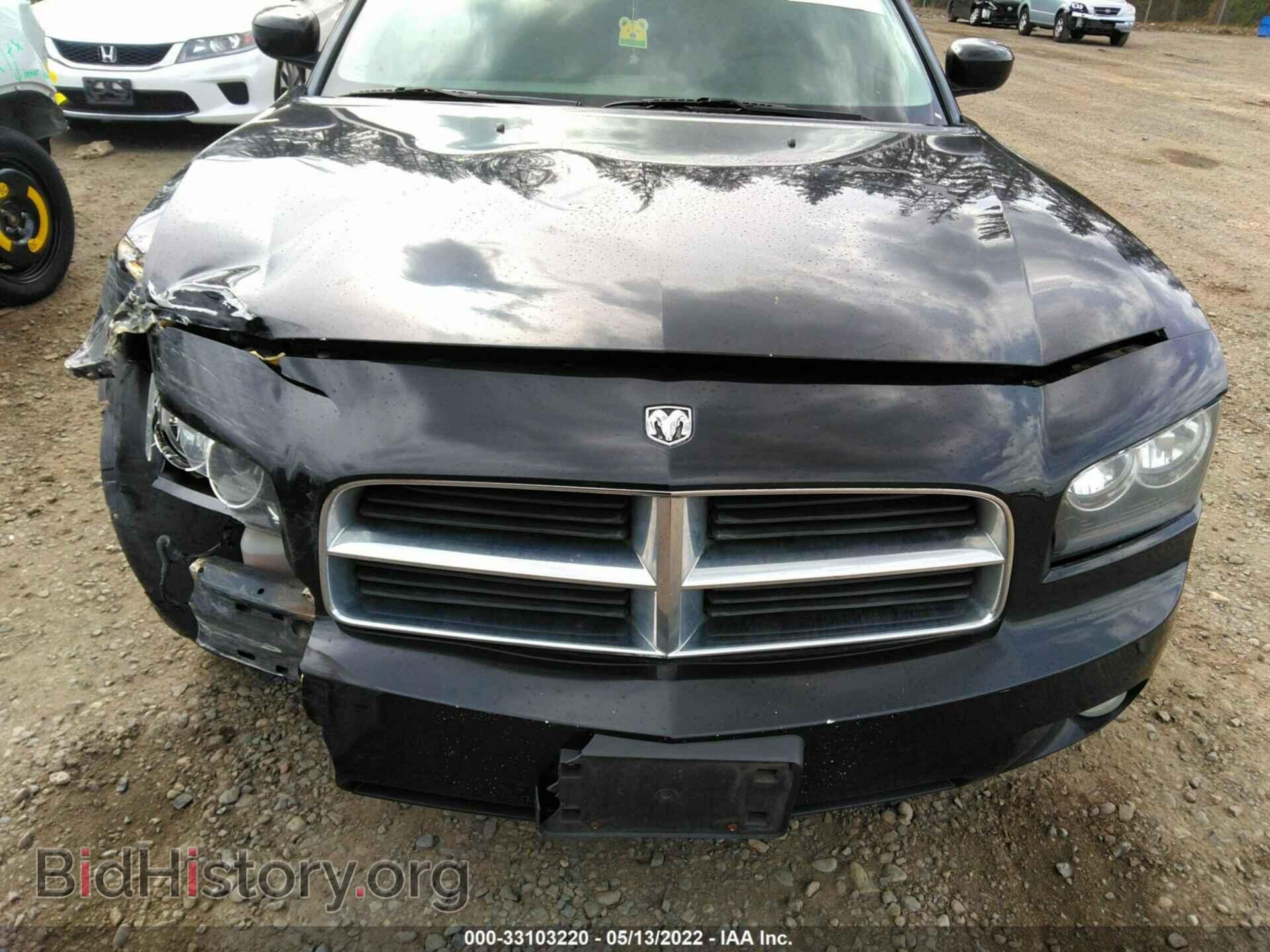 2010 DODGE CHARGER - VIN: 2B3CA3CV1AH287415 - Фото 6