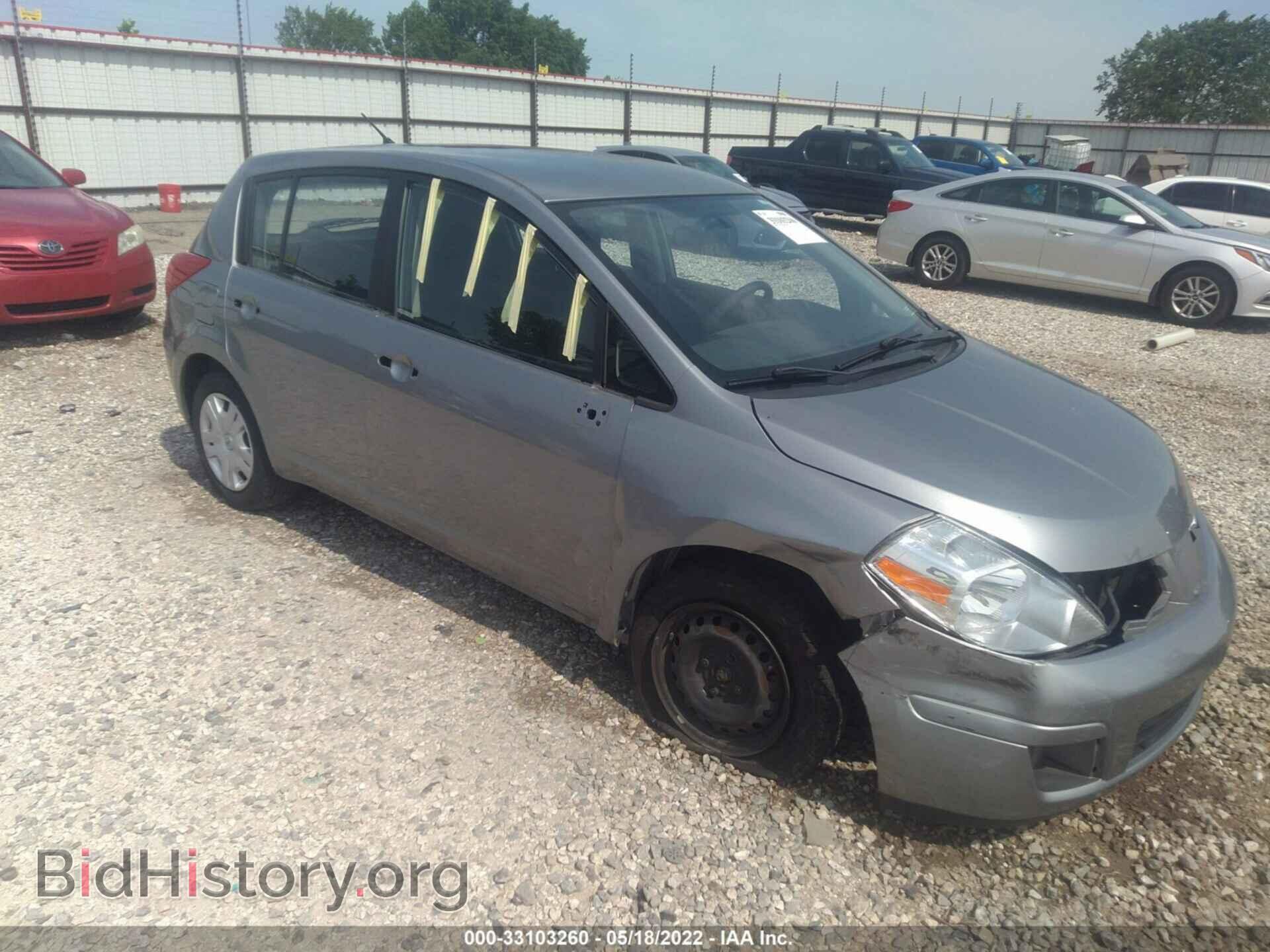 Фотография 3N1BC1CP2BL417109 - NISSAN VERSA 2011