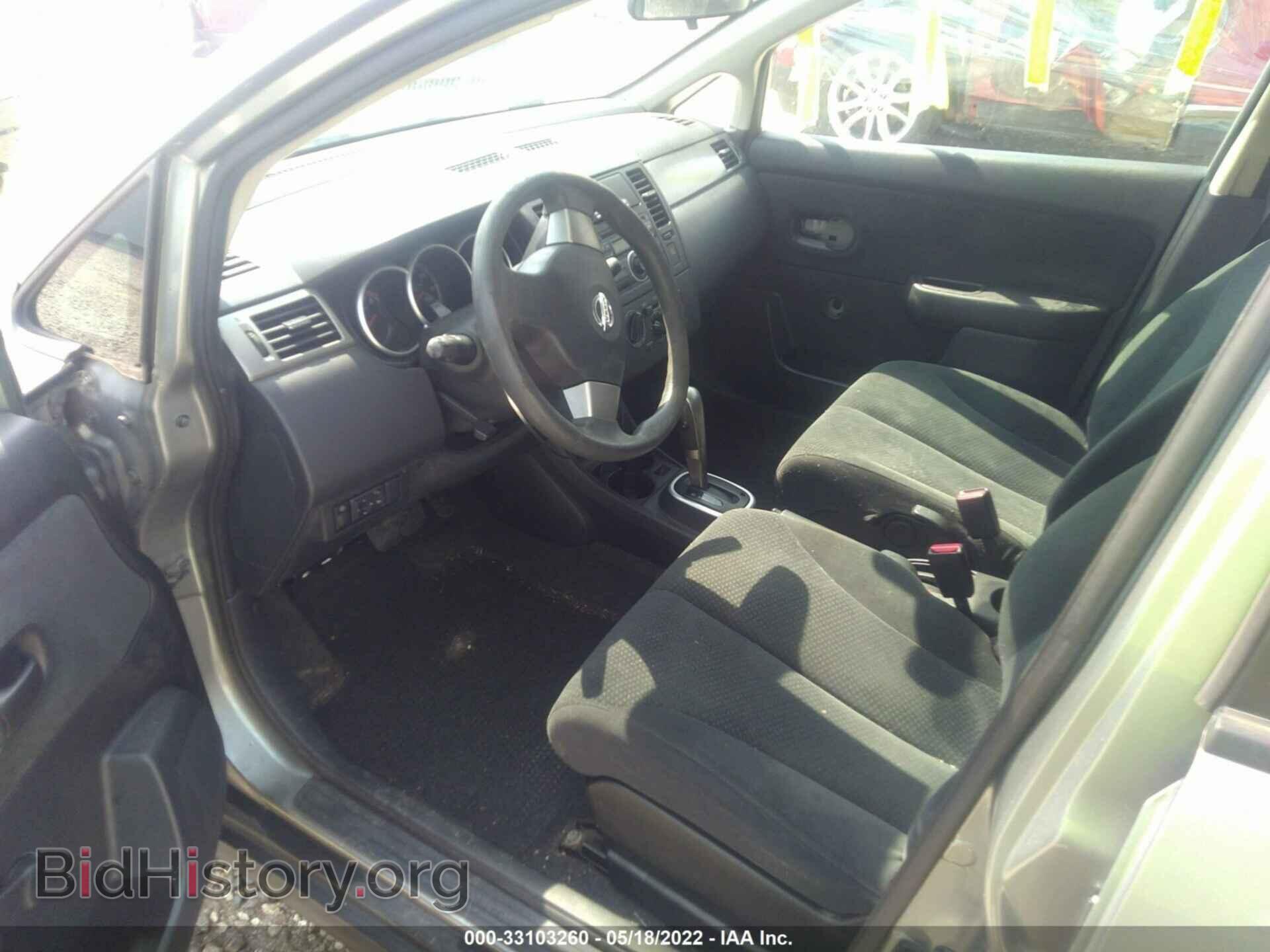 2011 NISSAN VERSA - VIN: 3N1BC1CP2BL417109 - Фото 5