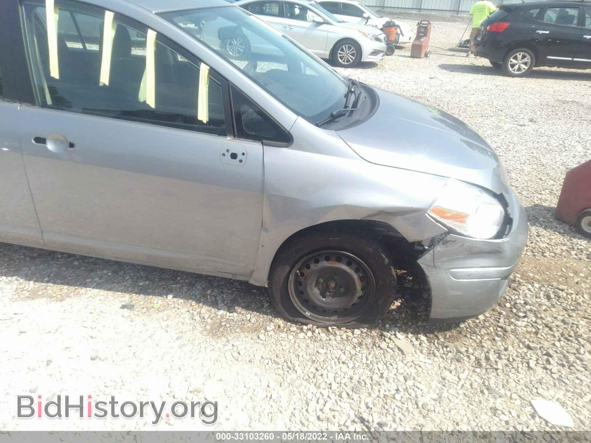 2011 NISSAN VERSA - VIN: 3N1BC1CP2BL417109 - Фото 6