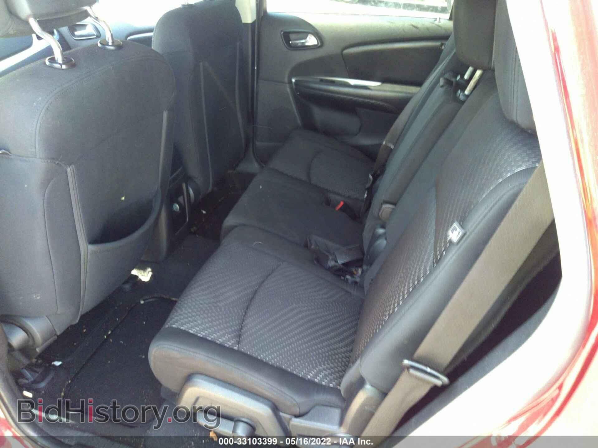 2011 DODGE JOURNEY - VIN: 3D4PG1FG8BT528334 - Фото 8