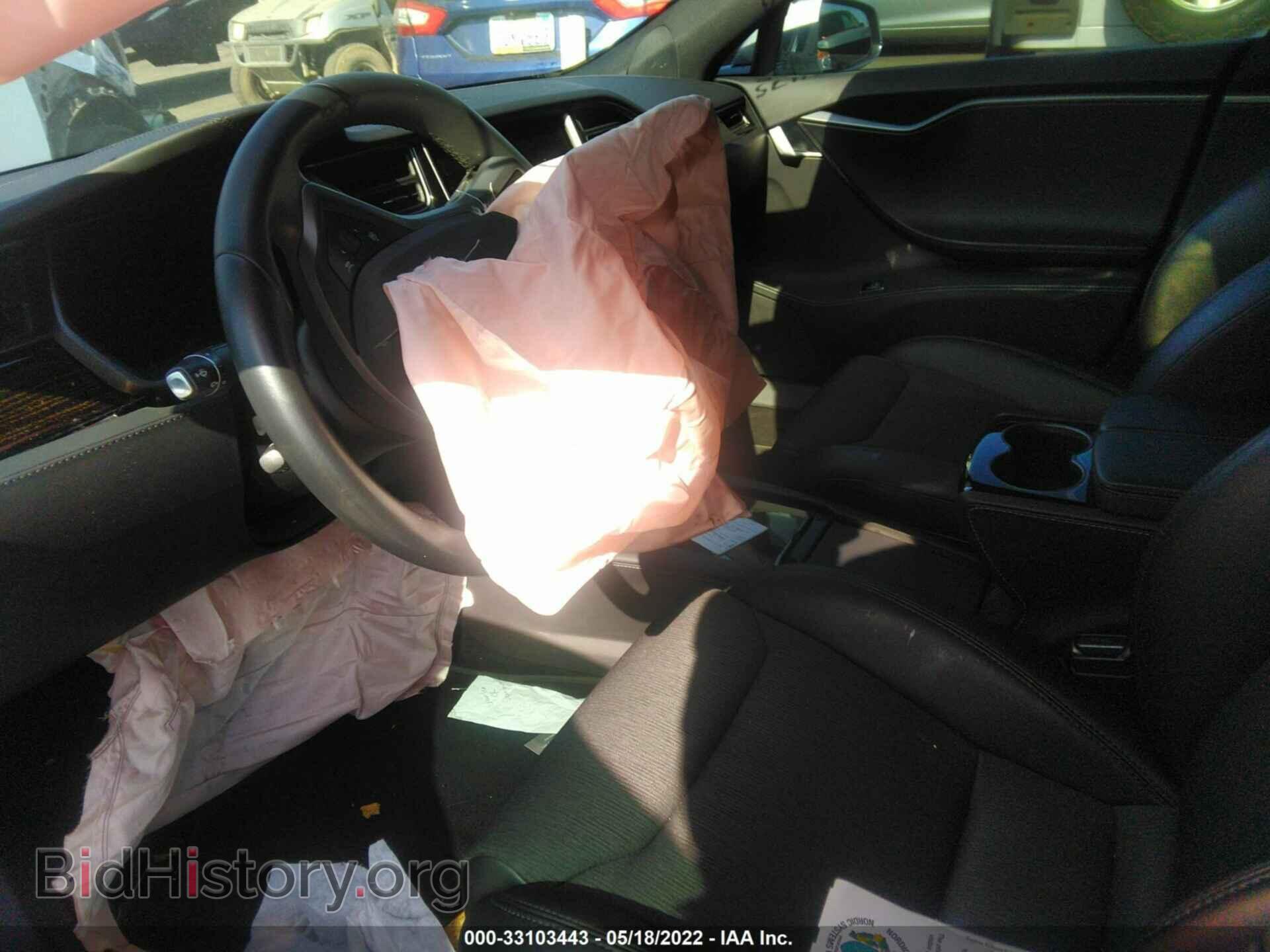 2018 TESLA MODEL S - VIN: 5YJSA1E20JF264411 - Фото 5