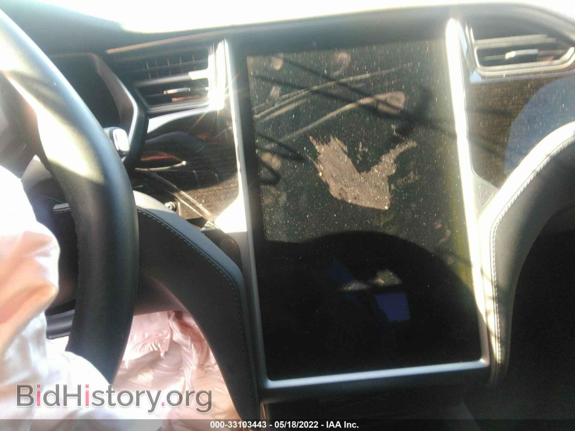2018 TESLA MODEL S - VIN: 5YJSA1E20JF264411 - Фото 7
