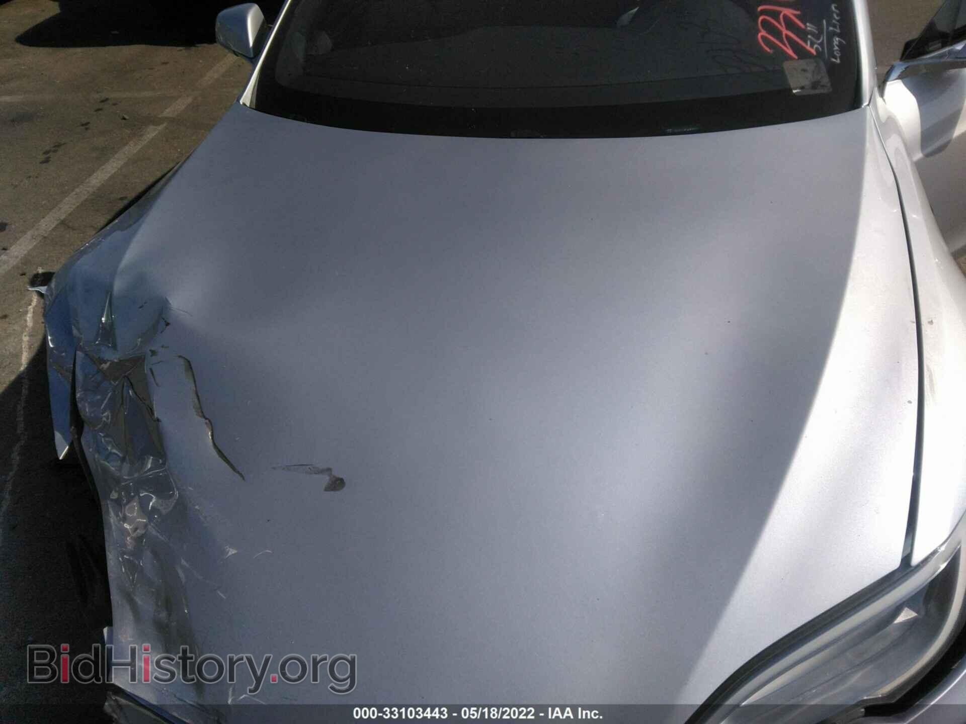 2018 TESLA MODEL S - VIN: 5YJSA1E20JF264411 - Фото 10