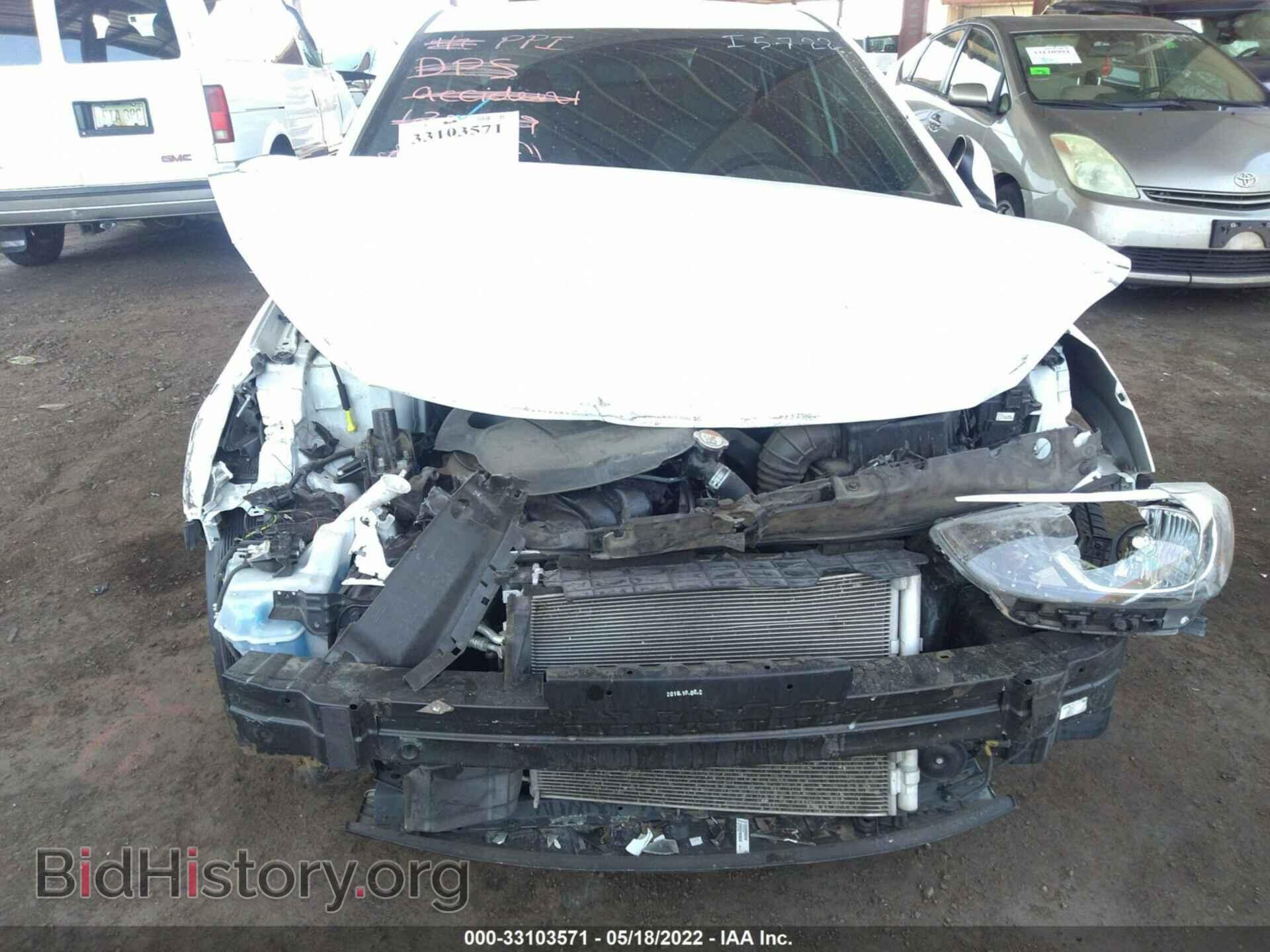 2017 HYUNDAI ACCENT - VIN: KMHCT4AE7HU225070 - Фото 6
