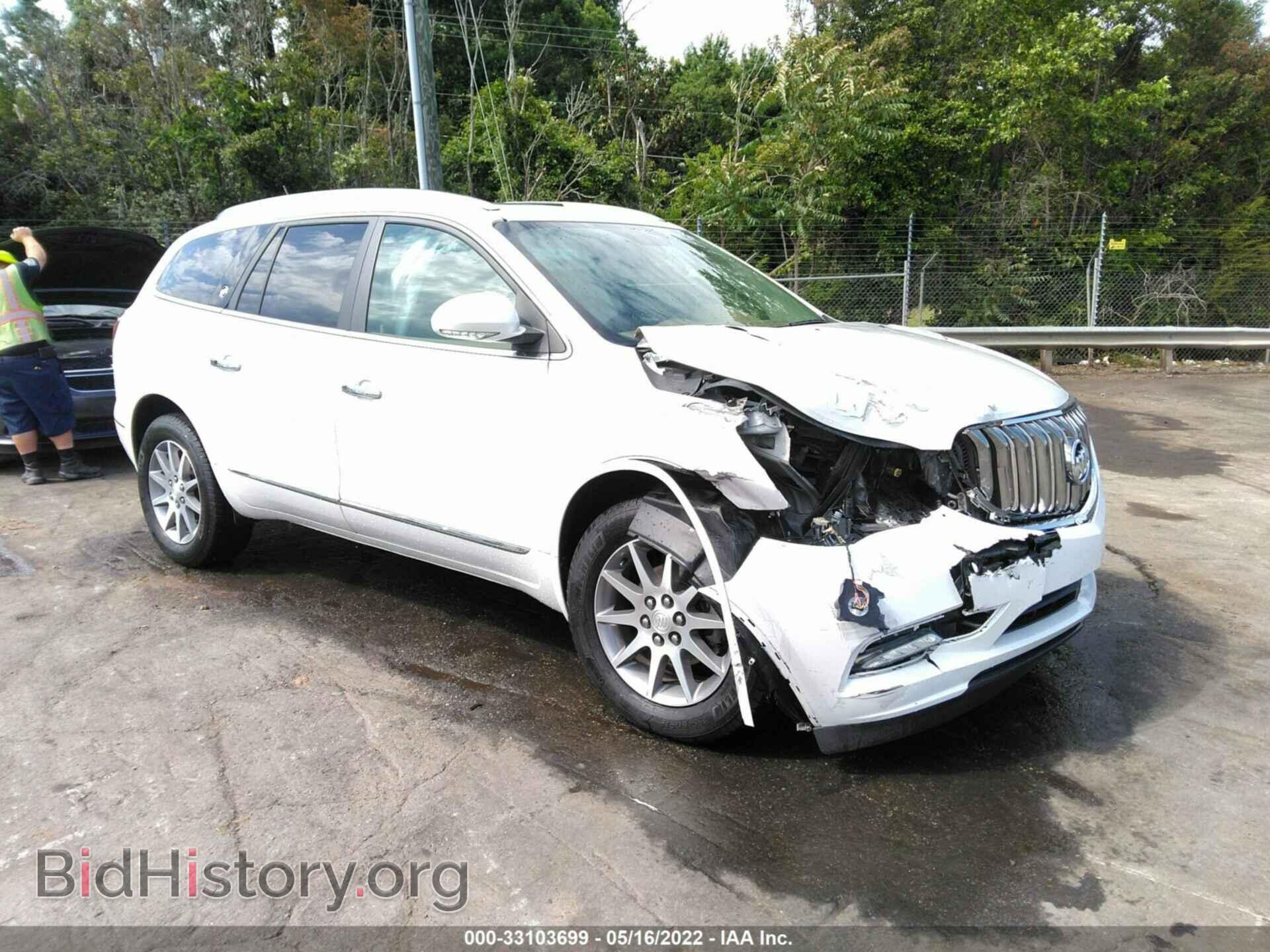 Фотография 5GAKRBKD3HJ220105 - BUICK ENCLAVE 2017