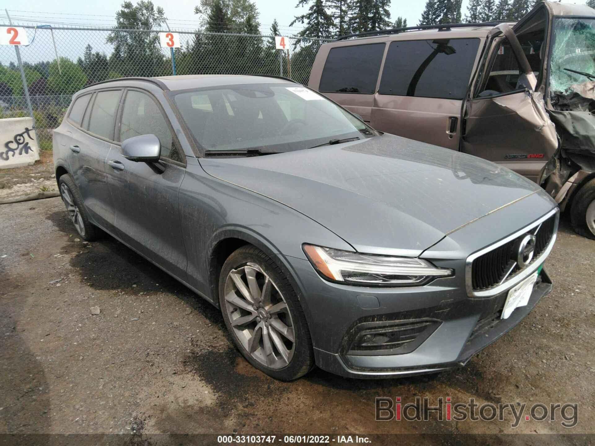 Photo YV1102EK0L2347910 - VOLVO V60 2020