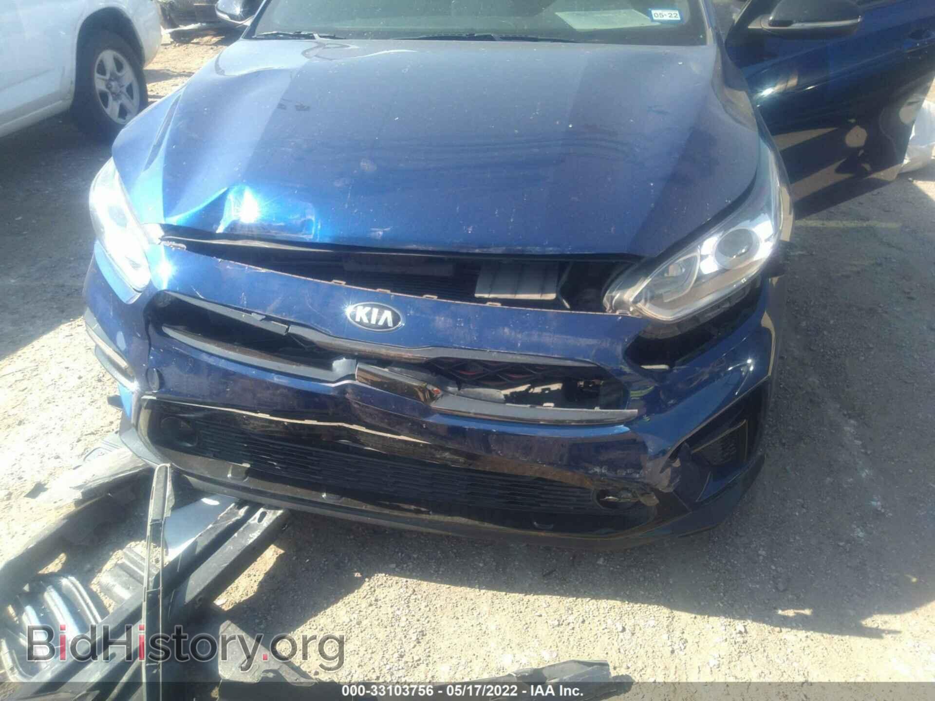 2020 KIA FORTE - VIN: 3KPF34AD5LE206873 - Фото 6