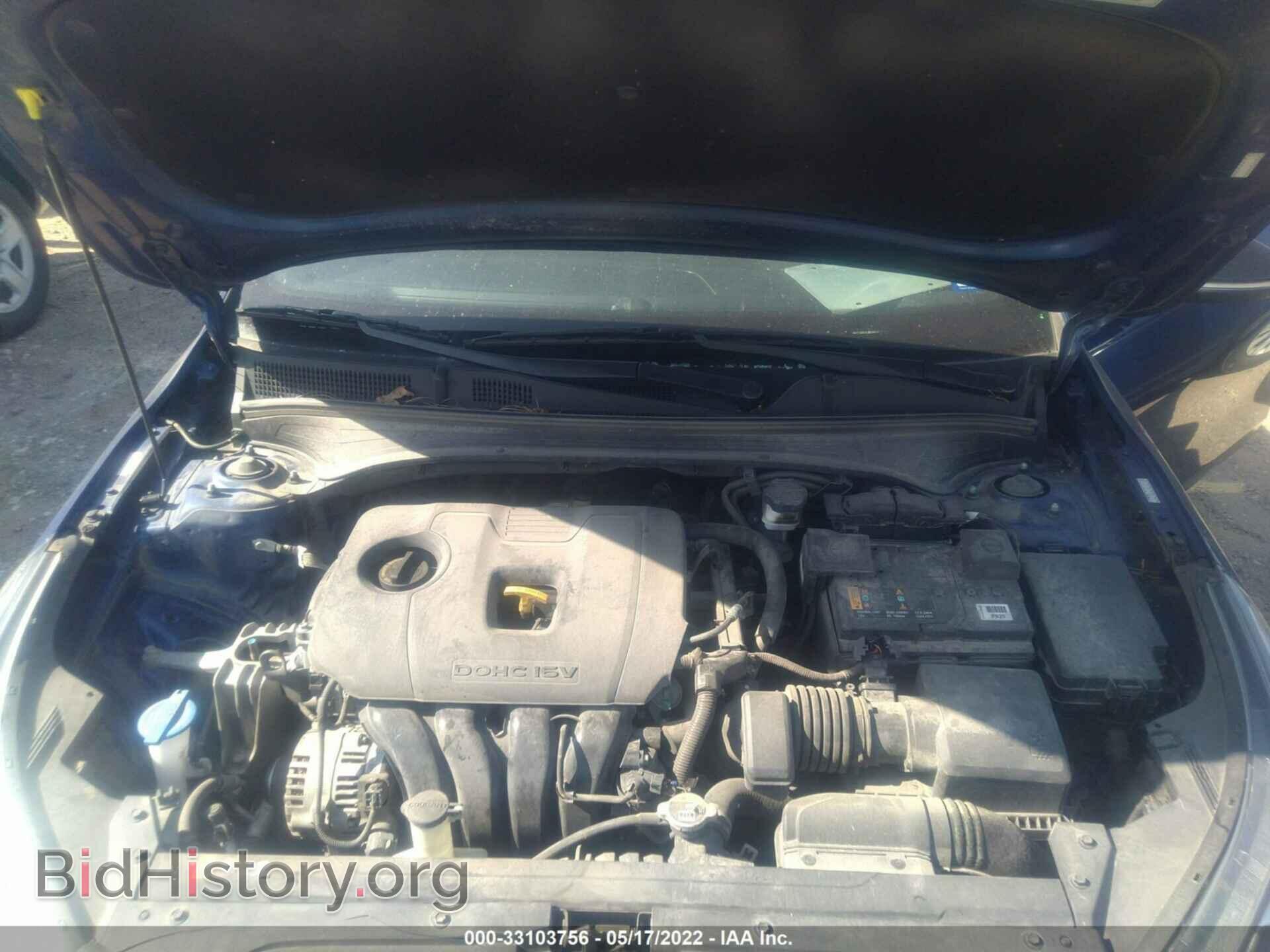 2020 KIA FORTE - VIN: 3KPF34AD5LE206873 - Фото 10
