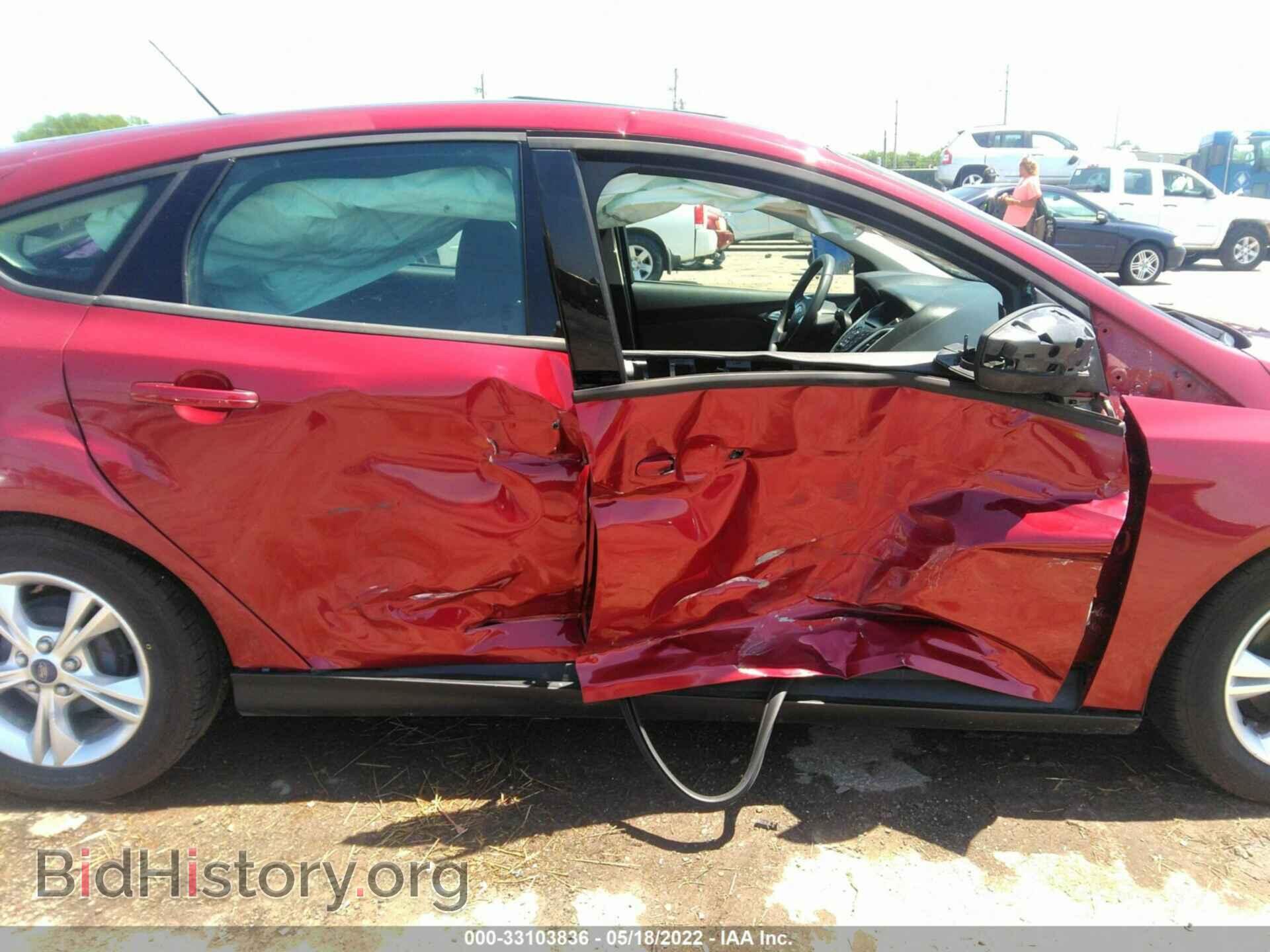 2013 FORD FOCUS - VIN: 1FADP3K22DL107090 - Фото 6
