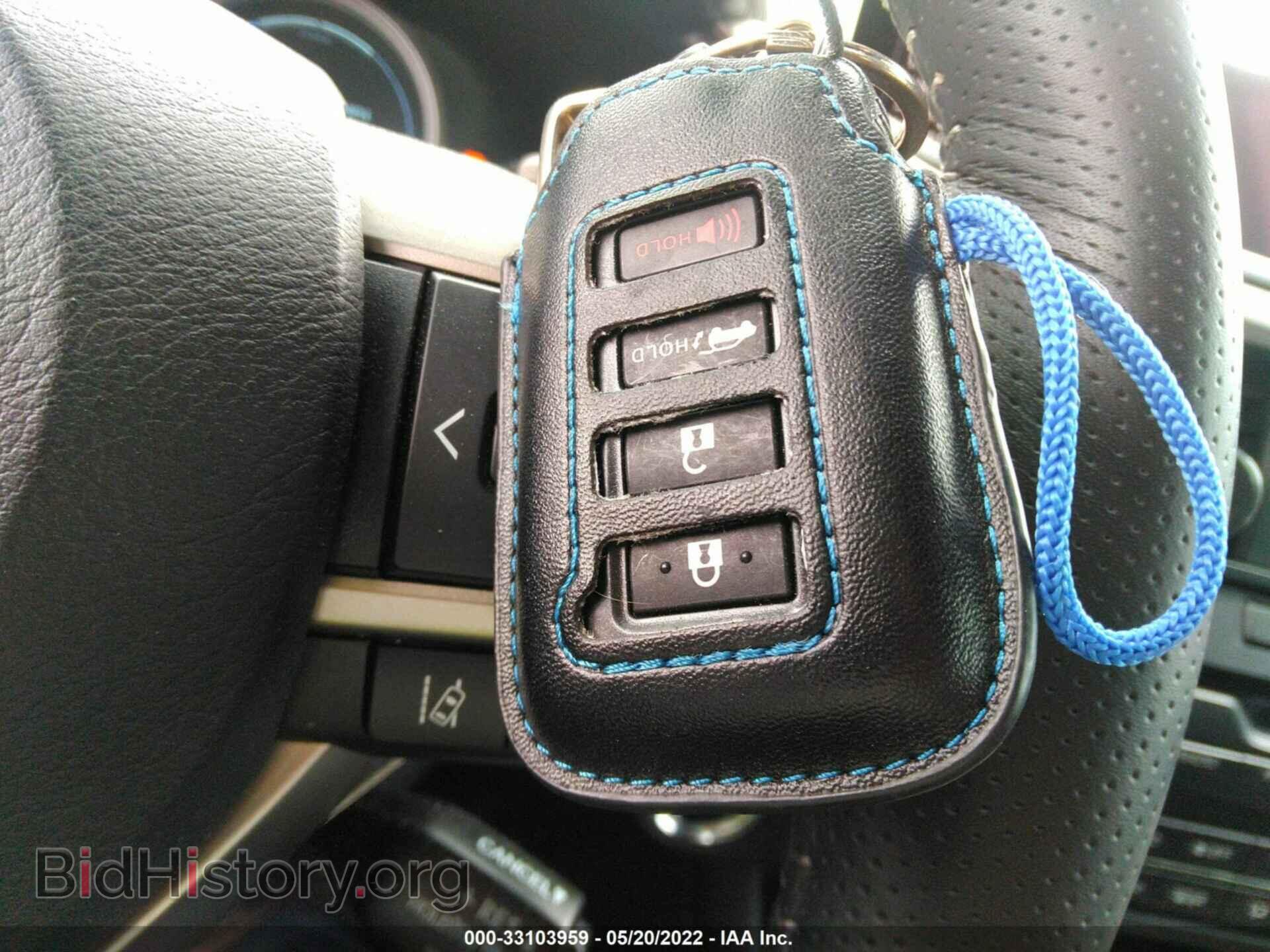 2019 LEXUS RX - VIN: 2T2BGMCA9KC035124 - Фото 11
