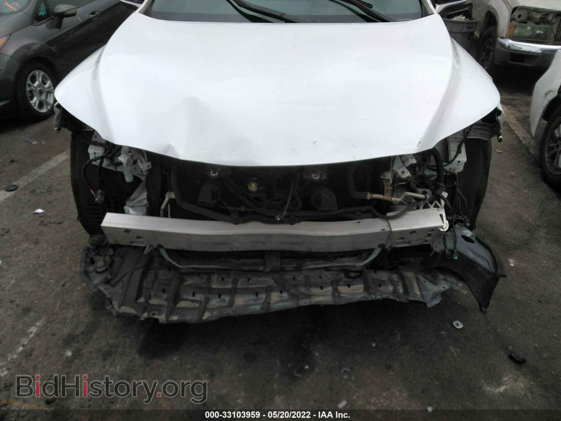 2019 LEXUS RX - VIN: 2T2BGMCA9KC035124 - Фото 6