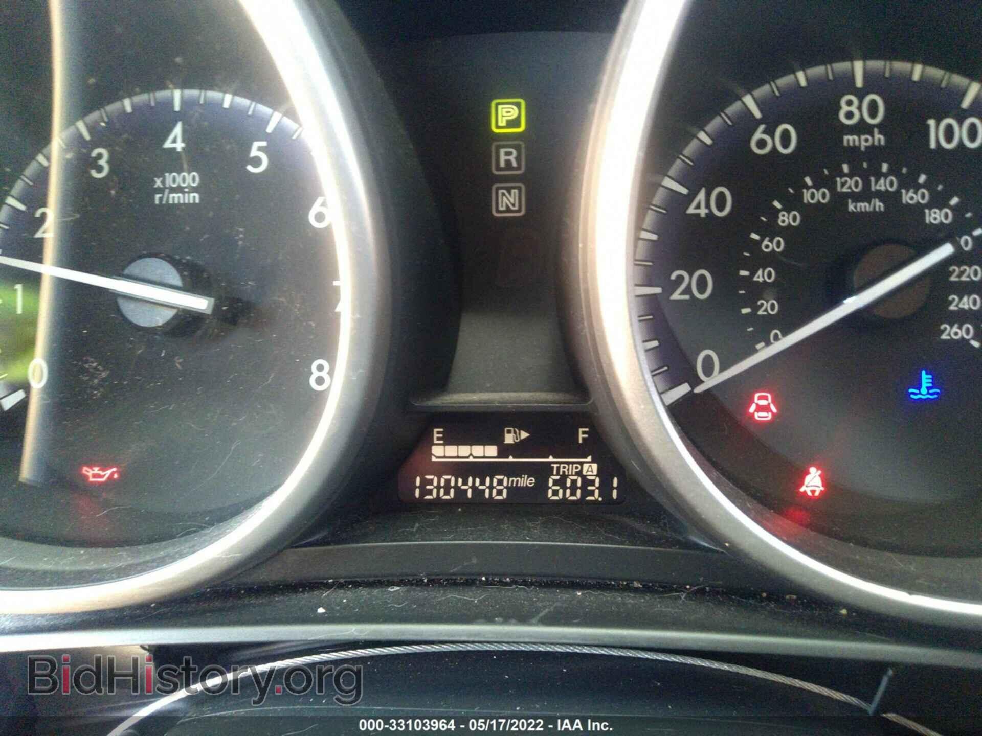 2013 MAZDA MAZDA3 - VIN: JM1BL1TFXD1722274 - Фото 7