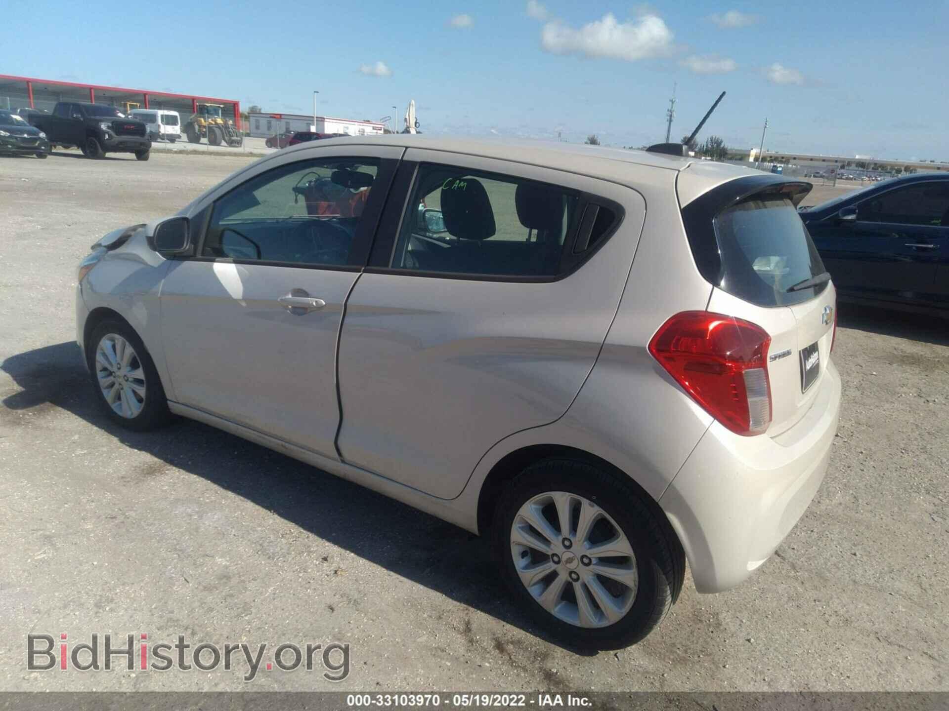 2017 CHEVROLET SPARK - VIN: KL8CD6SA0HC737101 - Фото 3