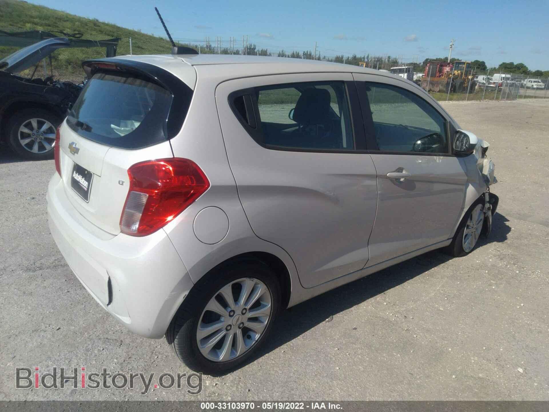 2017 CHEVROLET SPARK - VIN: KL8CD6SA0HC737101 - Фото 4