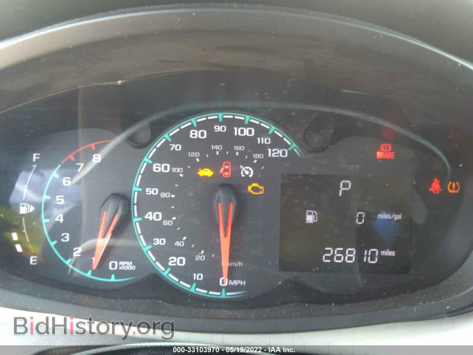 2017 CHEVROLET SPARK - VIN: KL8CD6SA0HC737101 - Фото 7