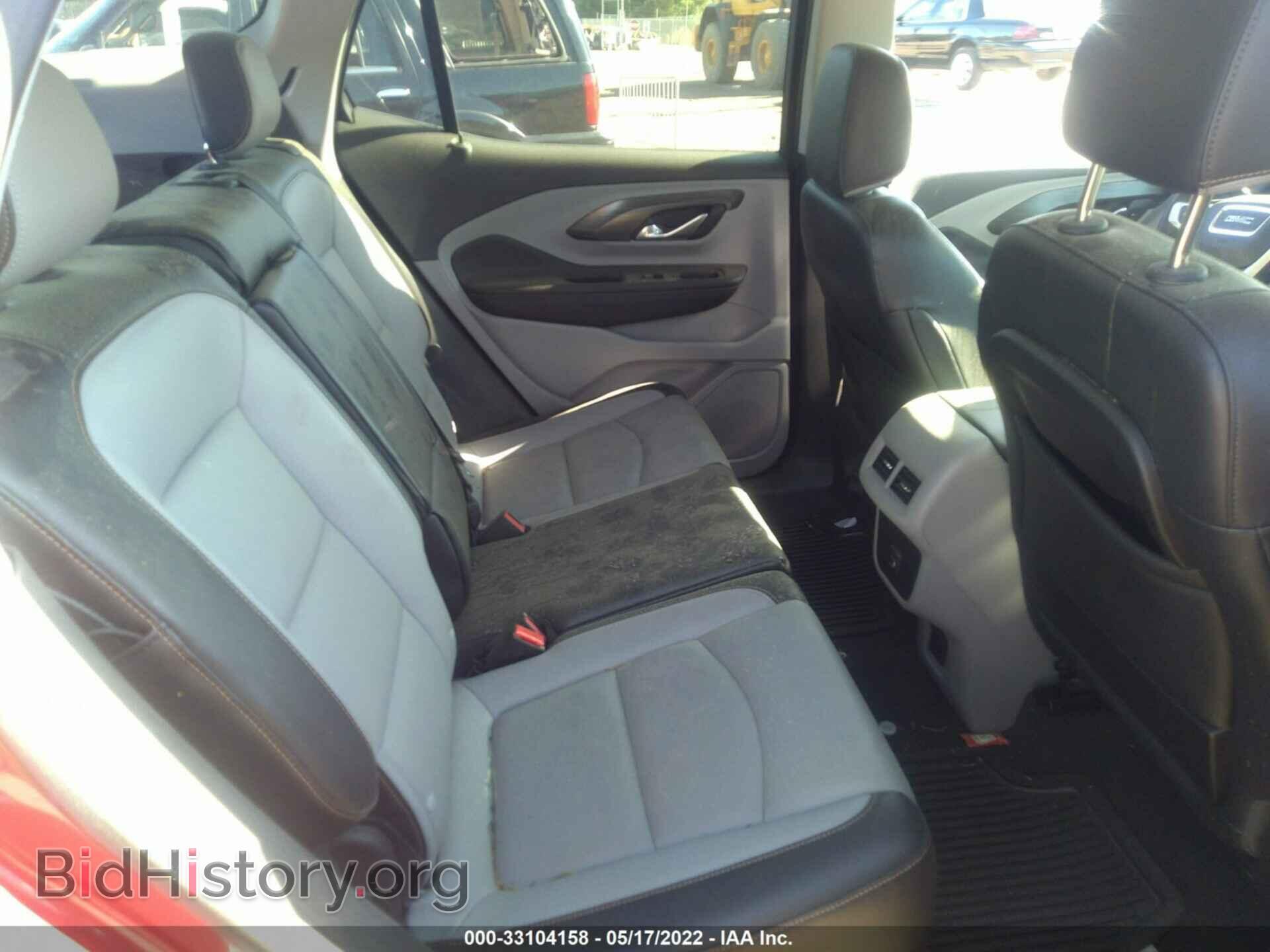 2019 GMC TERRAIN - VIN: 3GKALPEX4KL279196 - Photo 8