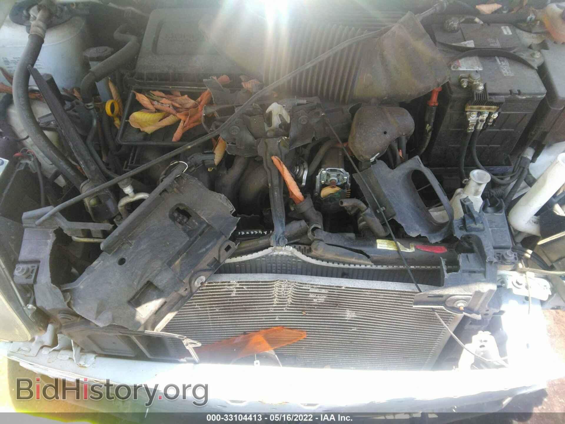 2014 MAZDA MAZDA2 - VIN: JM1DE1KZ4E0186122 - Фото 10