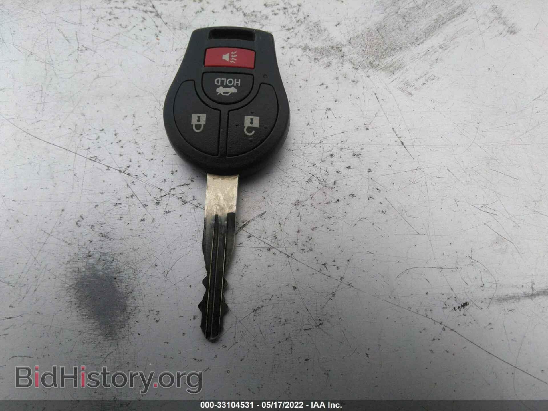 2016 NISSAN VERSA - VIN: 3N1CN7AP8GL906917 - Фото 11