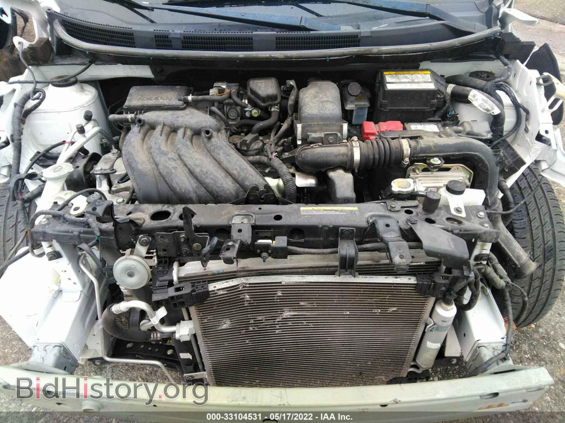 2016 NISSAN VERSA - VIN: 3N1CN7AP8GL906917 - Фото 10