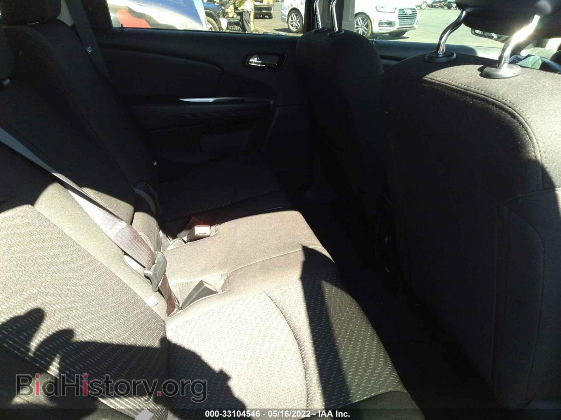 2019 DODGE JOURNEY - VIN: 3C4PDCBG6KT763922 - Photo 8