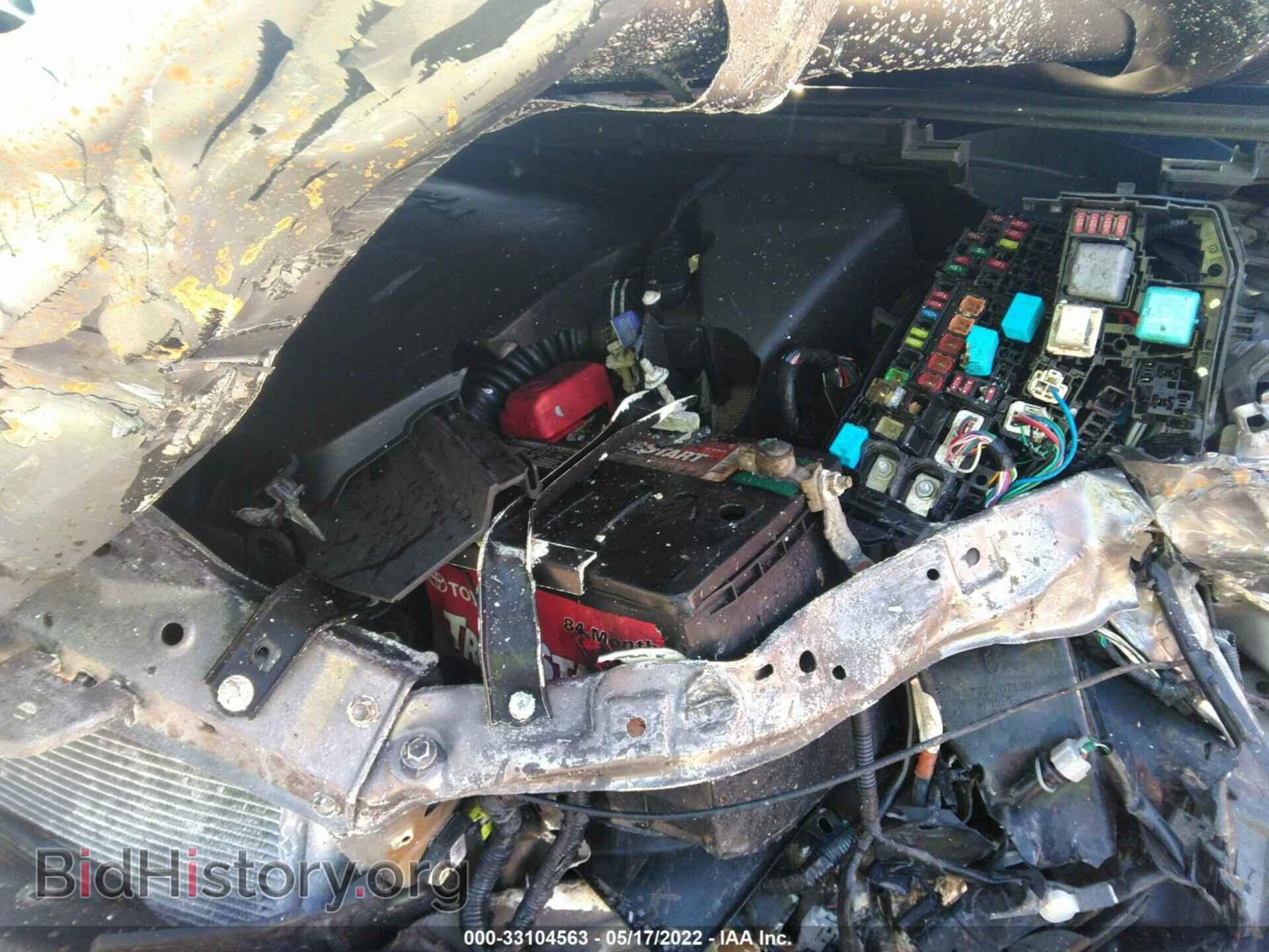 2014 TOYOTA COROLLA - VIN: 5YFBURHE9EP032685 - Photo 10