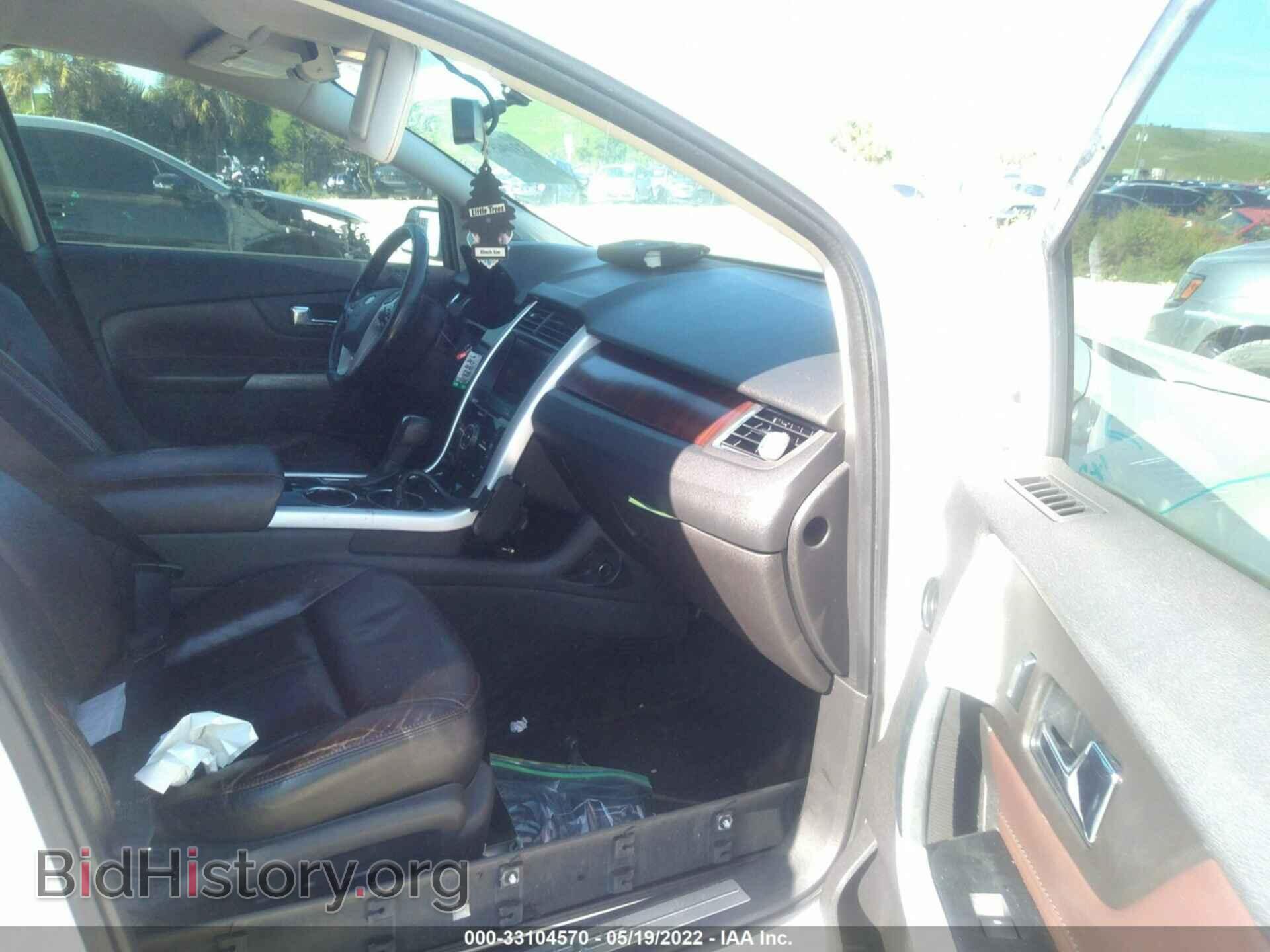 2013 FORD EDGE - VIN: 2FMDK3KC2DBC22804 - Photo 5