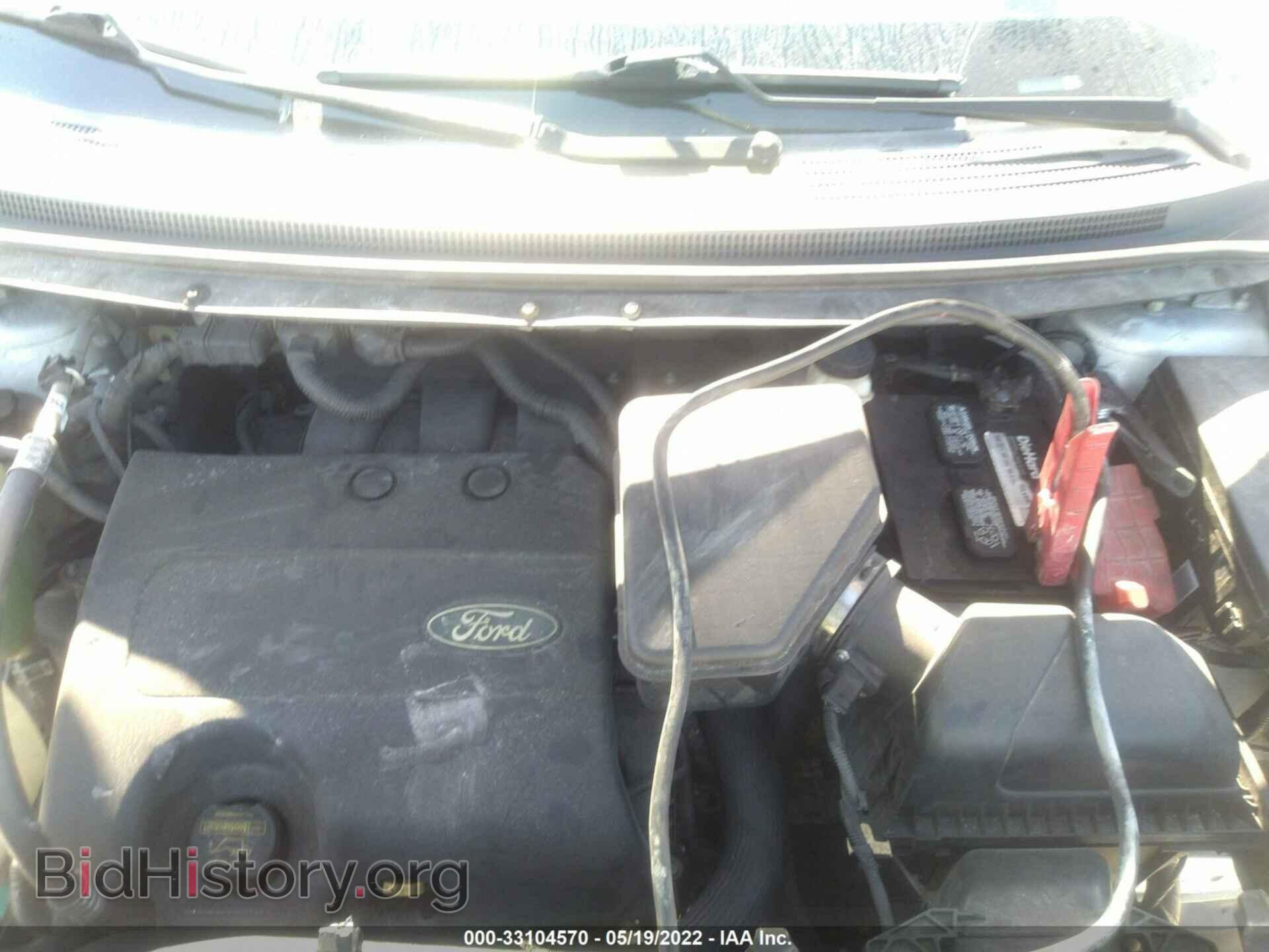 2013 FORD EDGE - VIN: 2FMDK3KC2DBC22804 - Photo 10