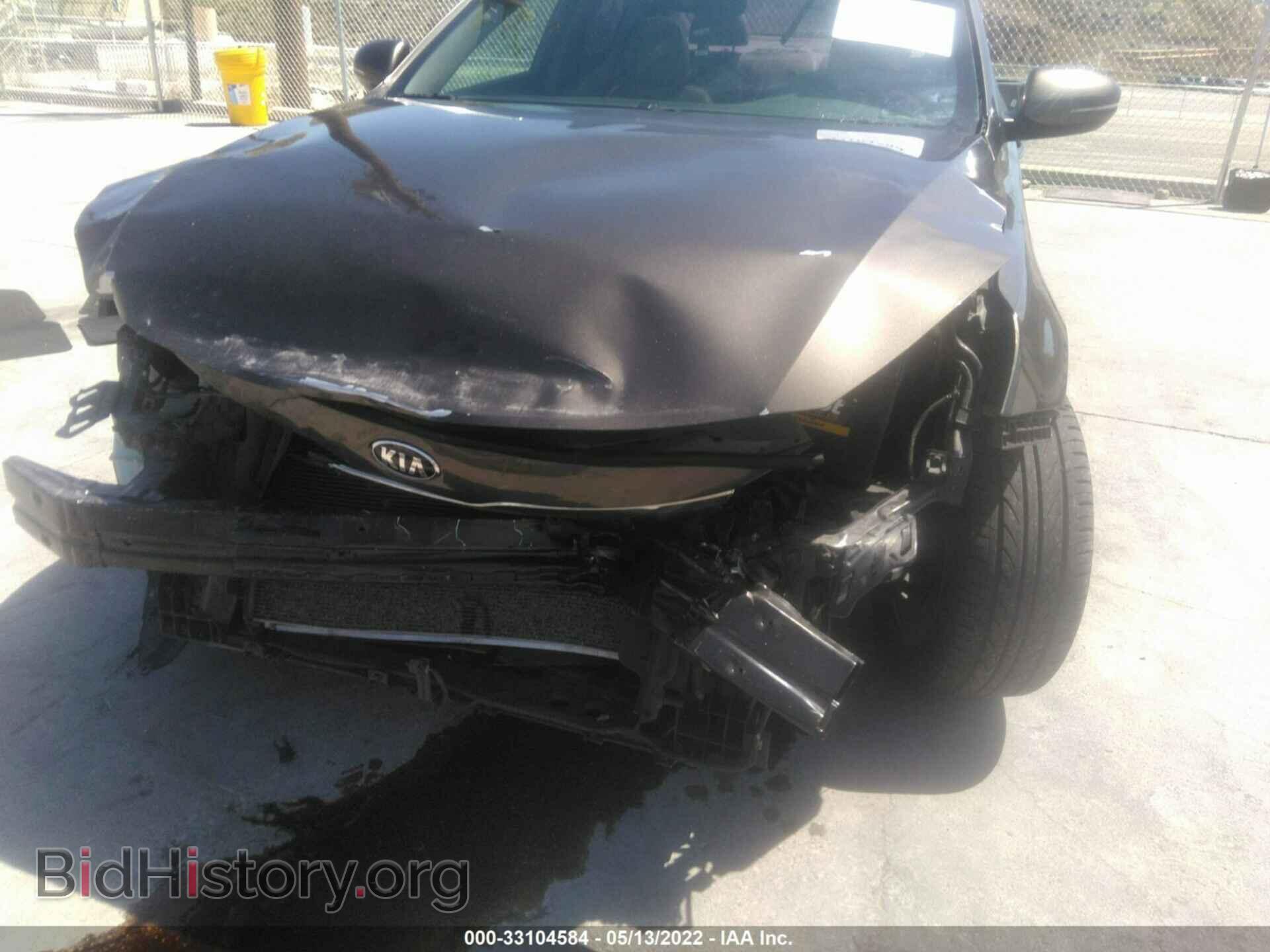 2013 KIA OPTIMA - VIN: 5XXGN4A71DG204507 - Фото 6