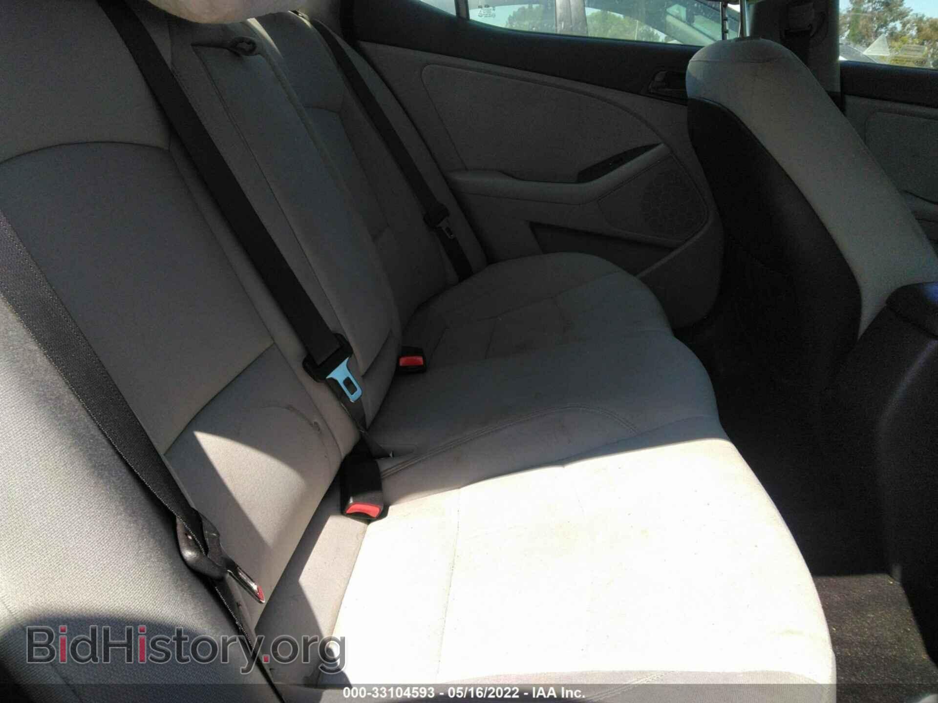 2015 KIA OPTIMA - VIN: KNAGM4A79F5661945 - Фото 8