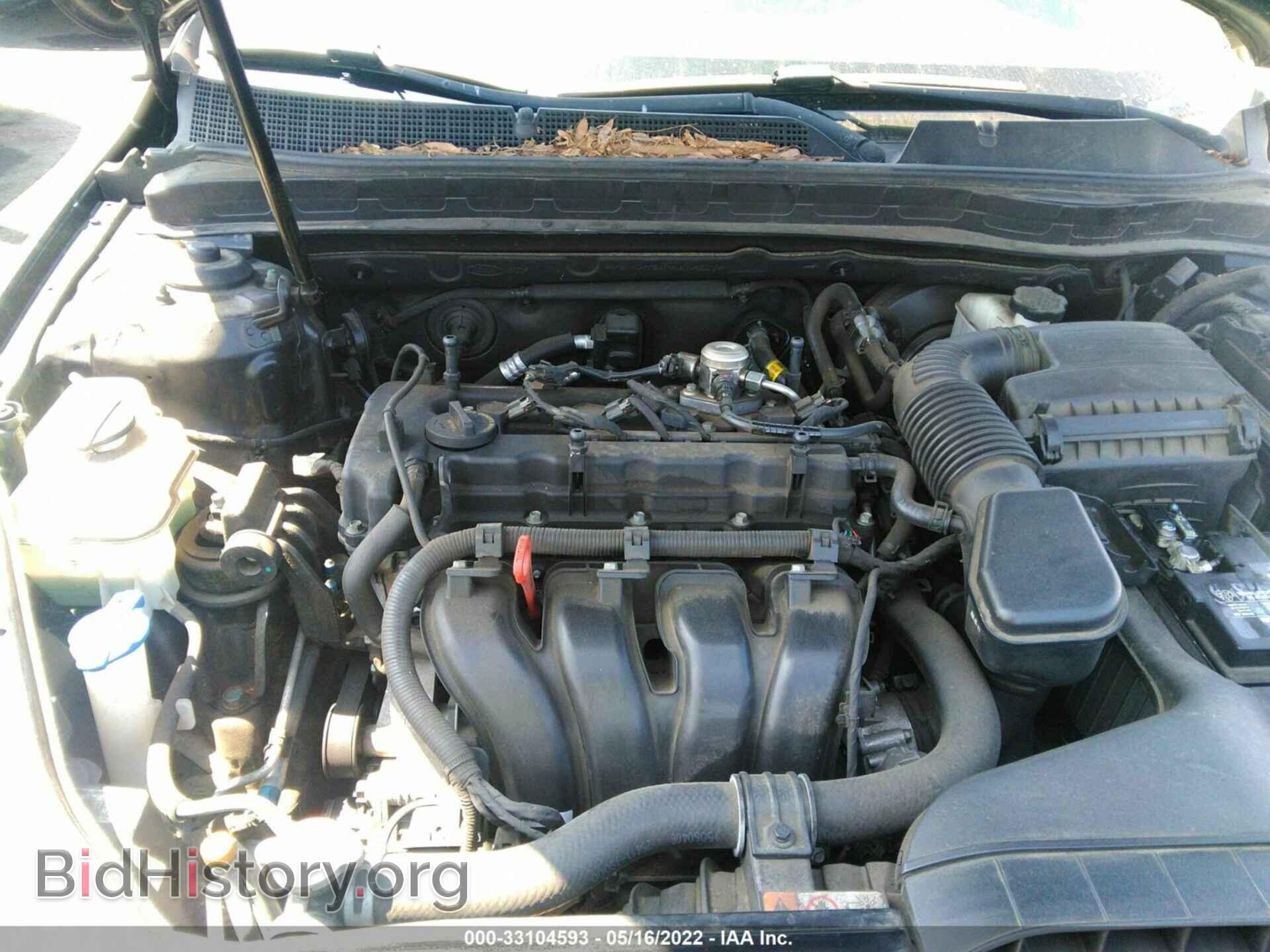 2015 KIA OPTIMA - VIN: KNAGM4A79F5661945 - Фото 10