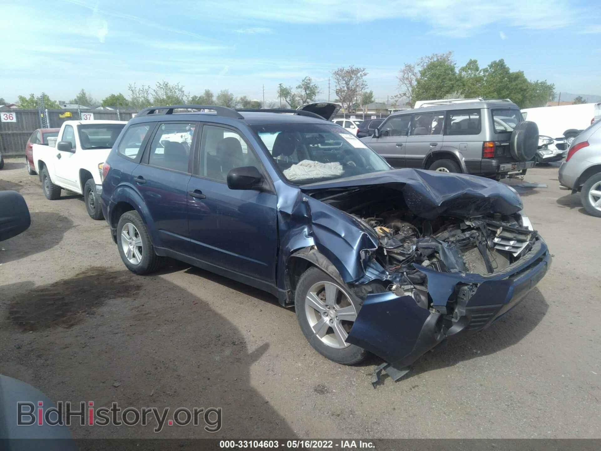 Photo JF2SHABC6BH765251 - SUBARU FORESTER 2011