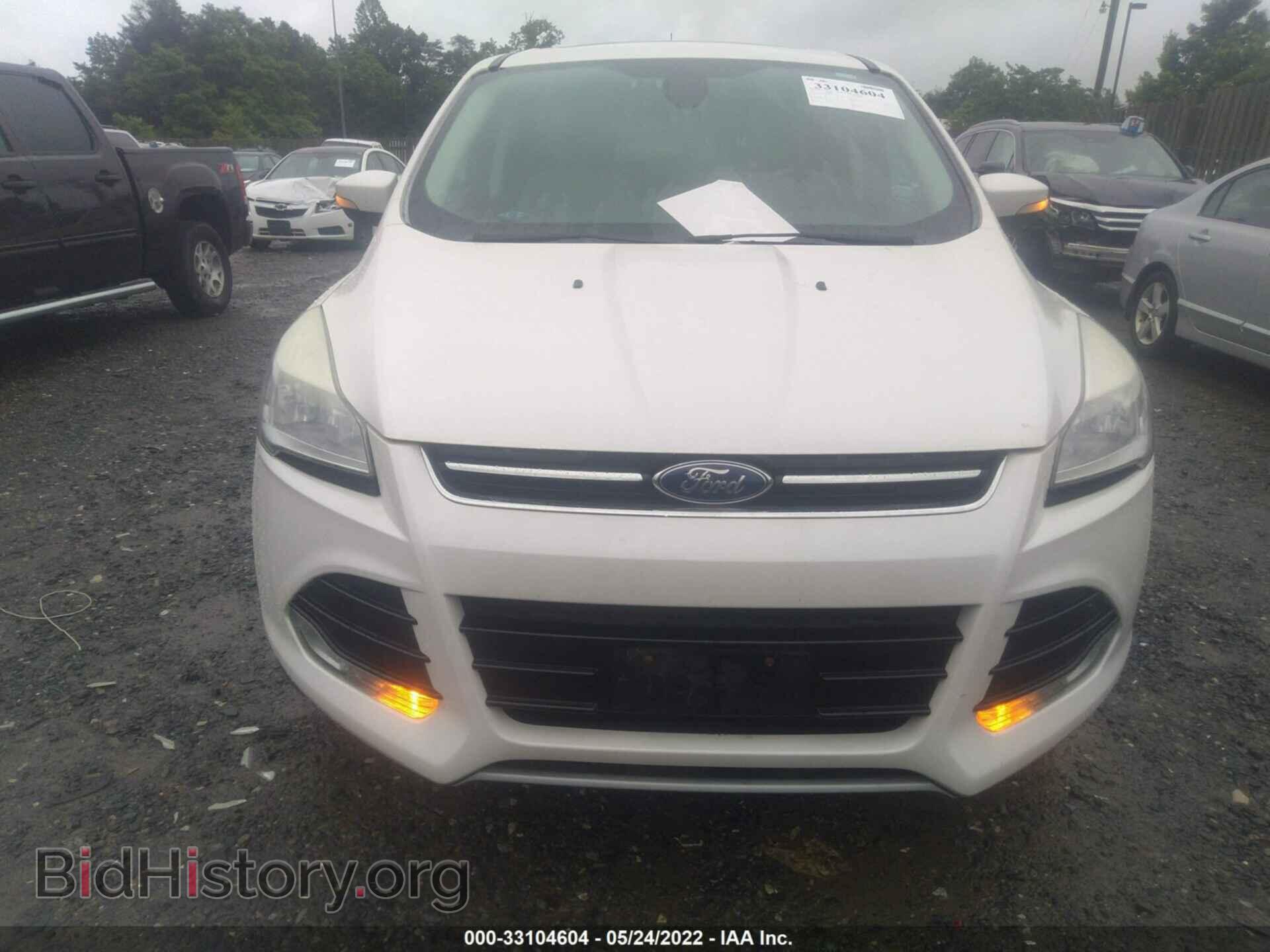 2013 FORD ESCAPE - VIN: 1FMCU9HX5DUC76692 - Фото 6