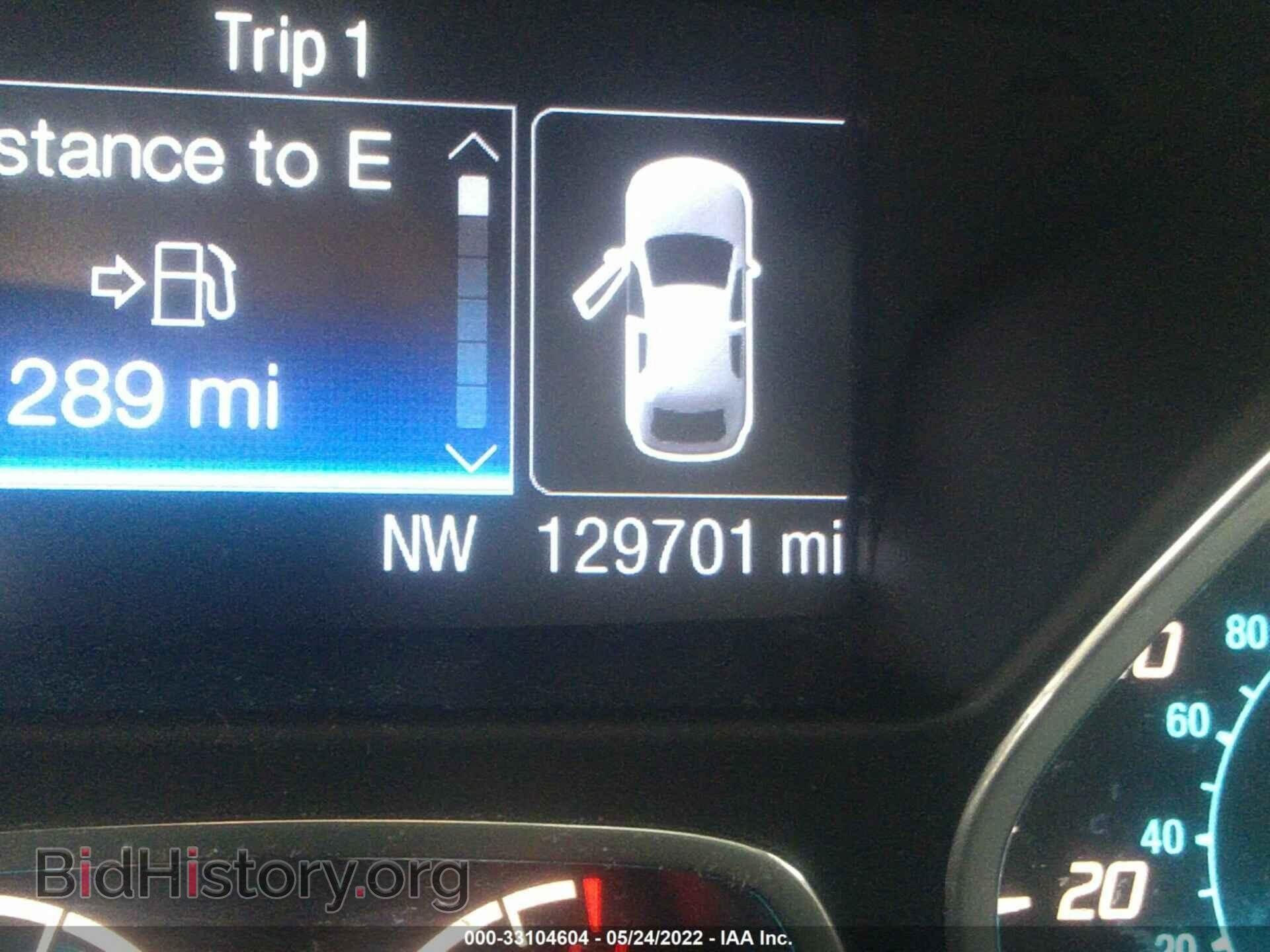 2013 FORD ESCAPE - VIN: 1FMCU9HX5DUC76692 - Фото 7