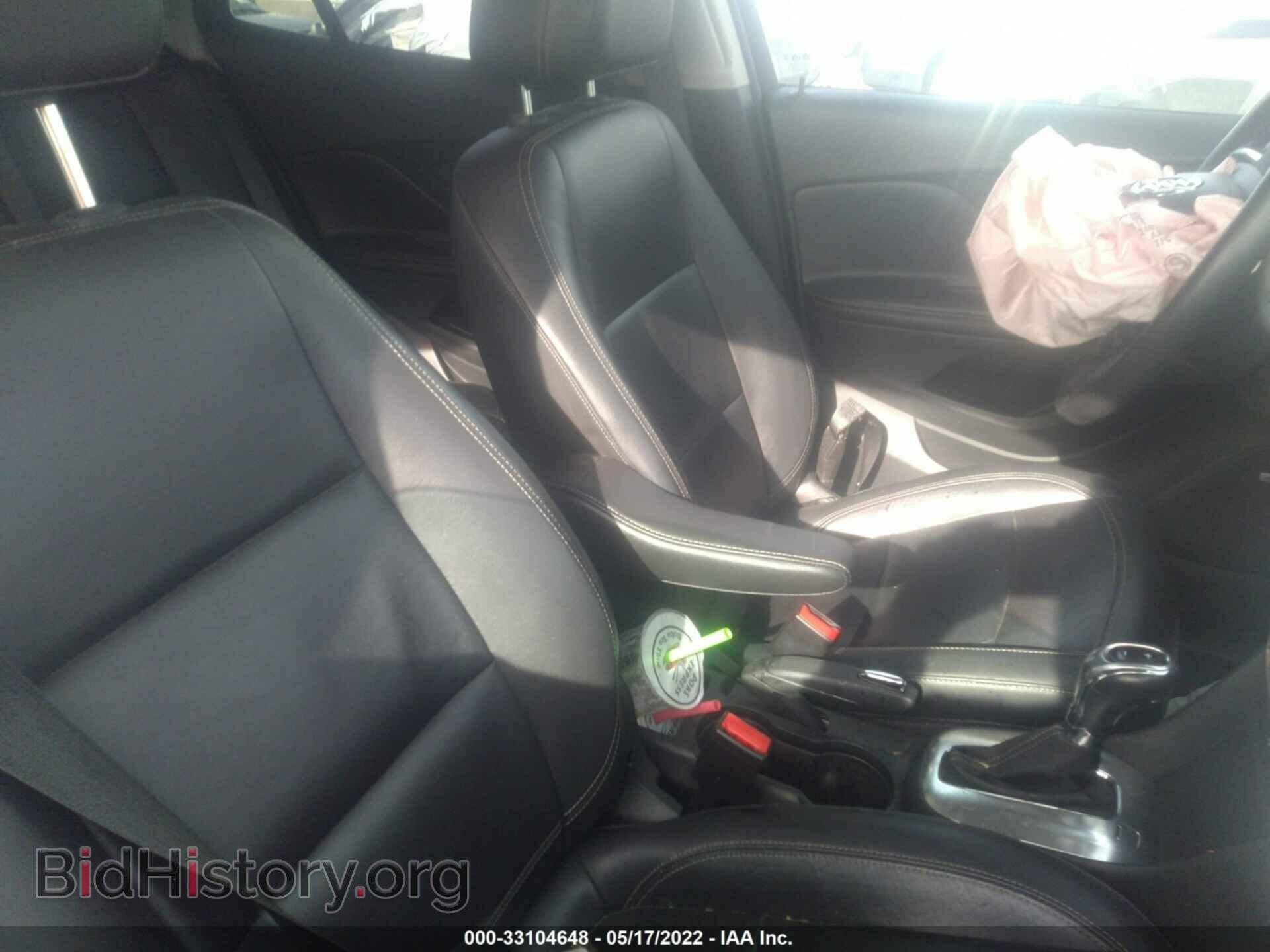 2014 BUICK ENCORE - VIN: KL4CJHSBXEB698050 - Photo 5