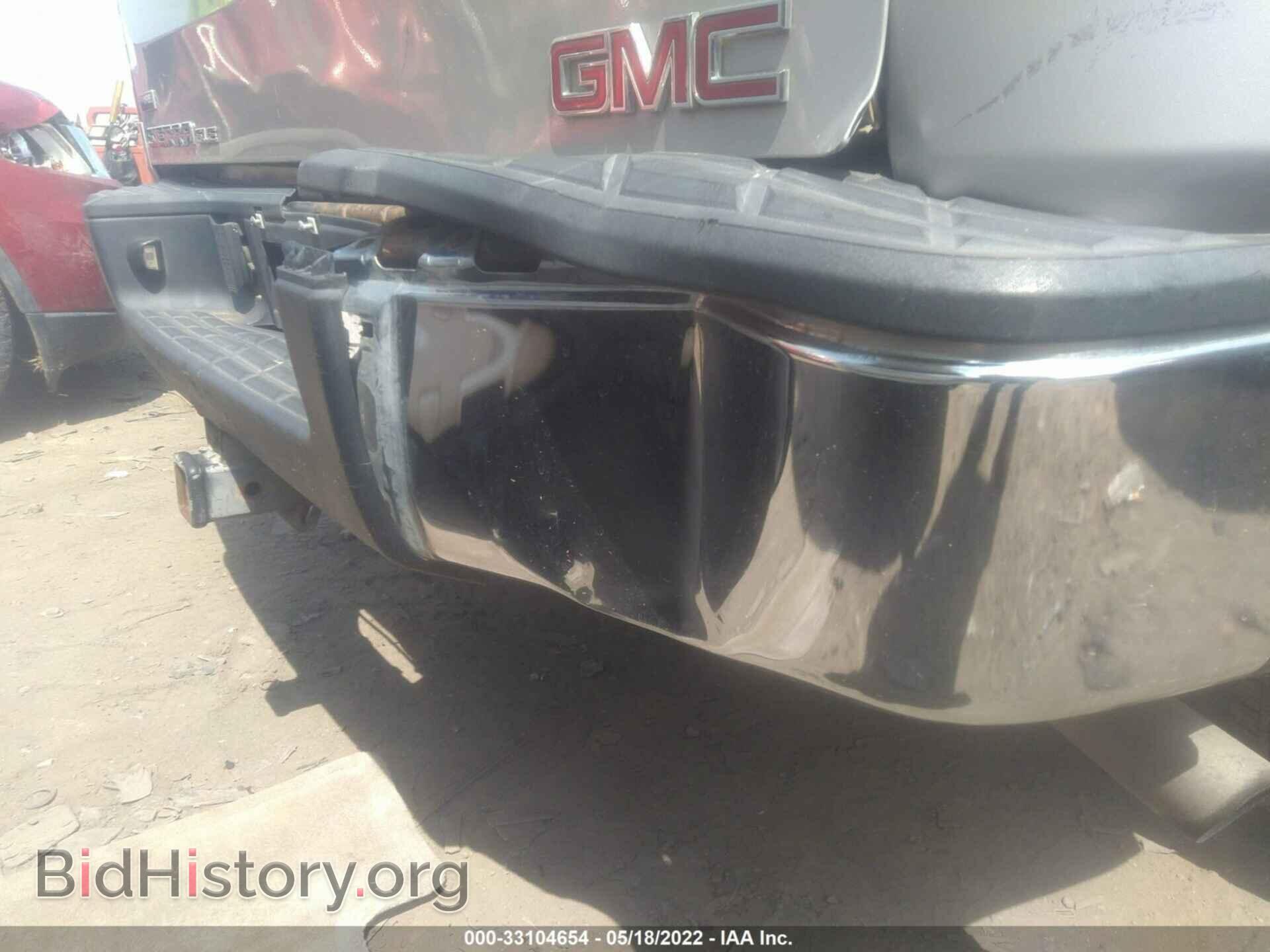2007 GMC SIERRA 1500 - VIN: 1GTEK19017E600726 - Фото 6