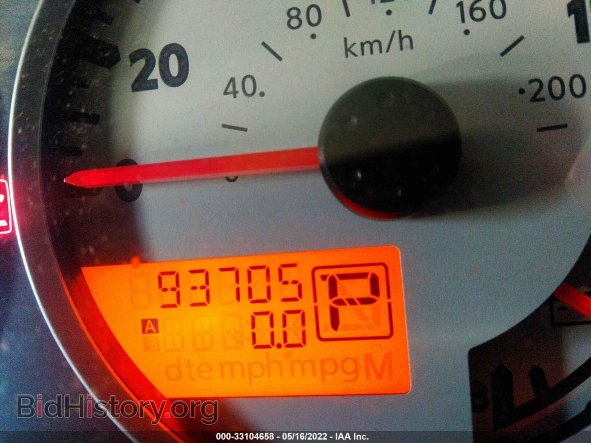 2013 NISSAN FRONTIER - VIN: 1N6AD0EV0DN739632 - Фото 7