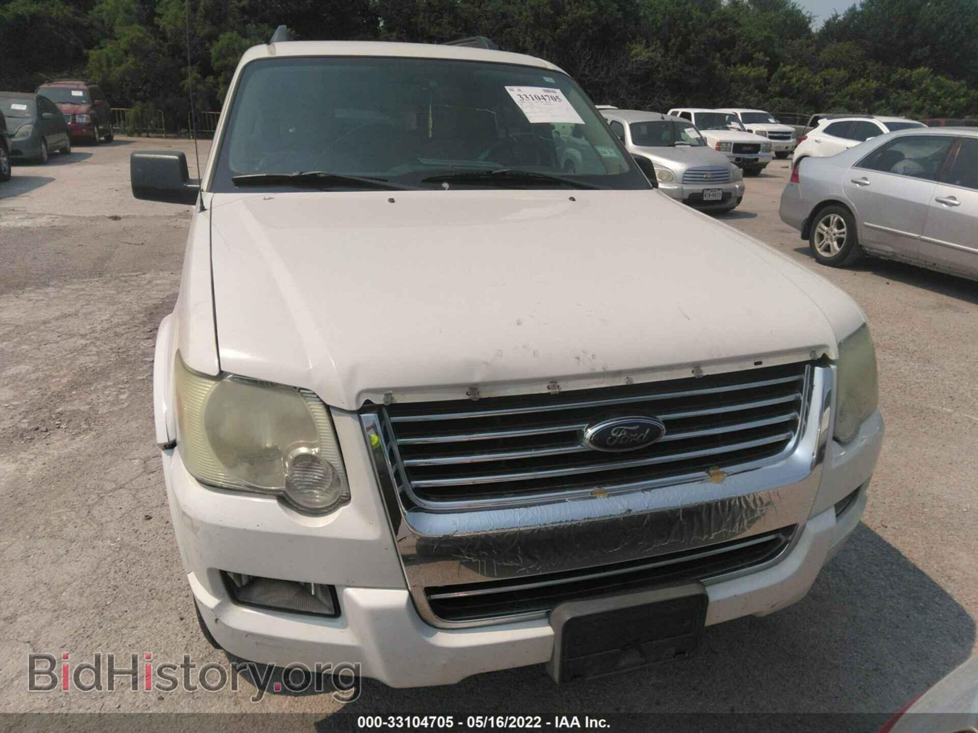 2008 FORD EXPLORER - VIN: 1FMEU63E08UB14357 - Фото 6