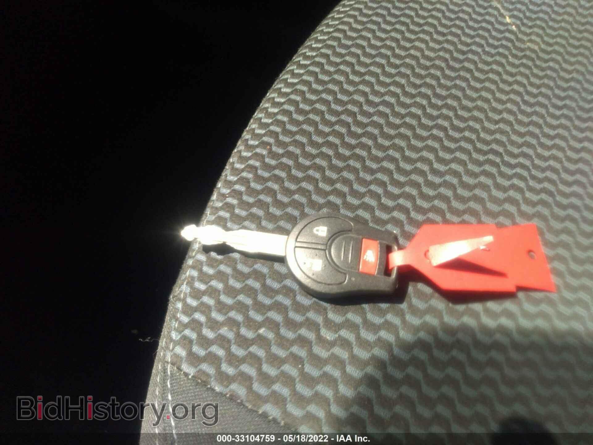 2014 NISSAN VERSA NOTE - VIN: 3N1CE2CP5EL382445 - Фото 11